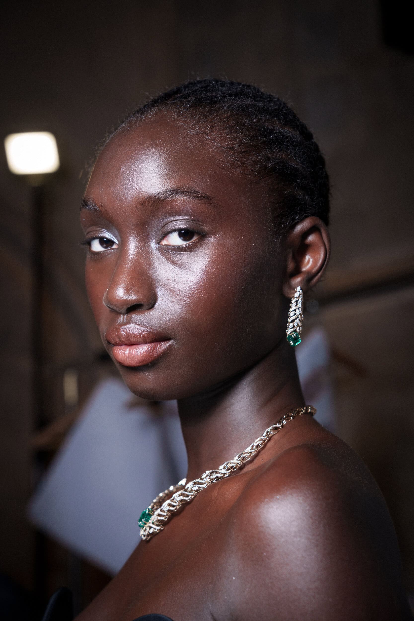Rahul Mishra Spring 2026 Couture Fashion Show Backstage