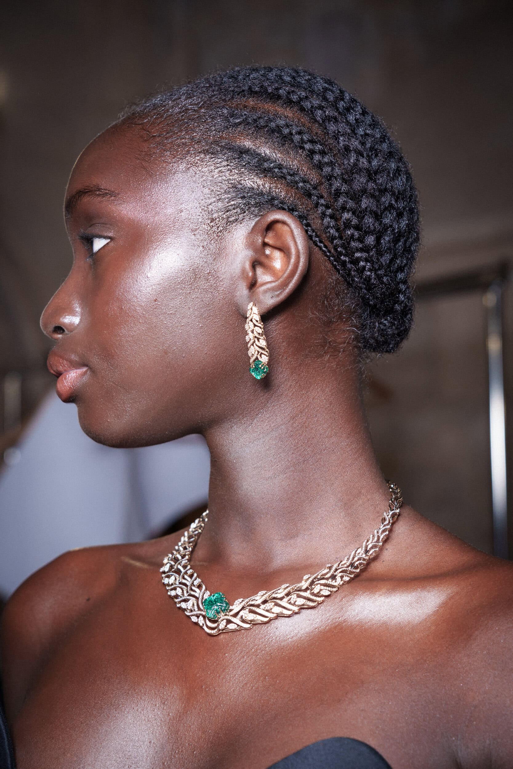 Rahul Mishra Spring 2026 Couture Fashion Show Backstage