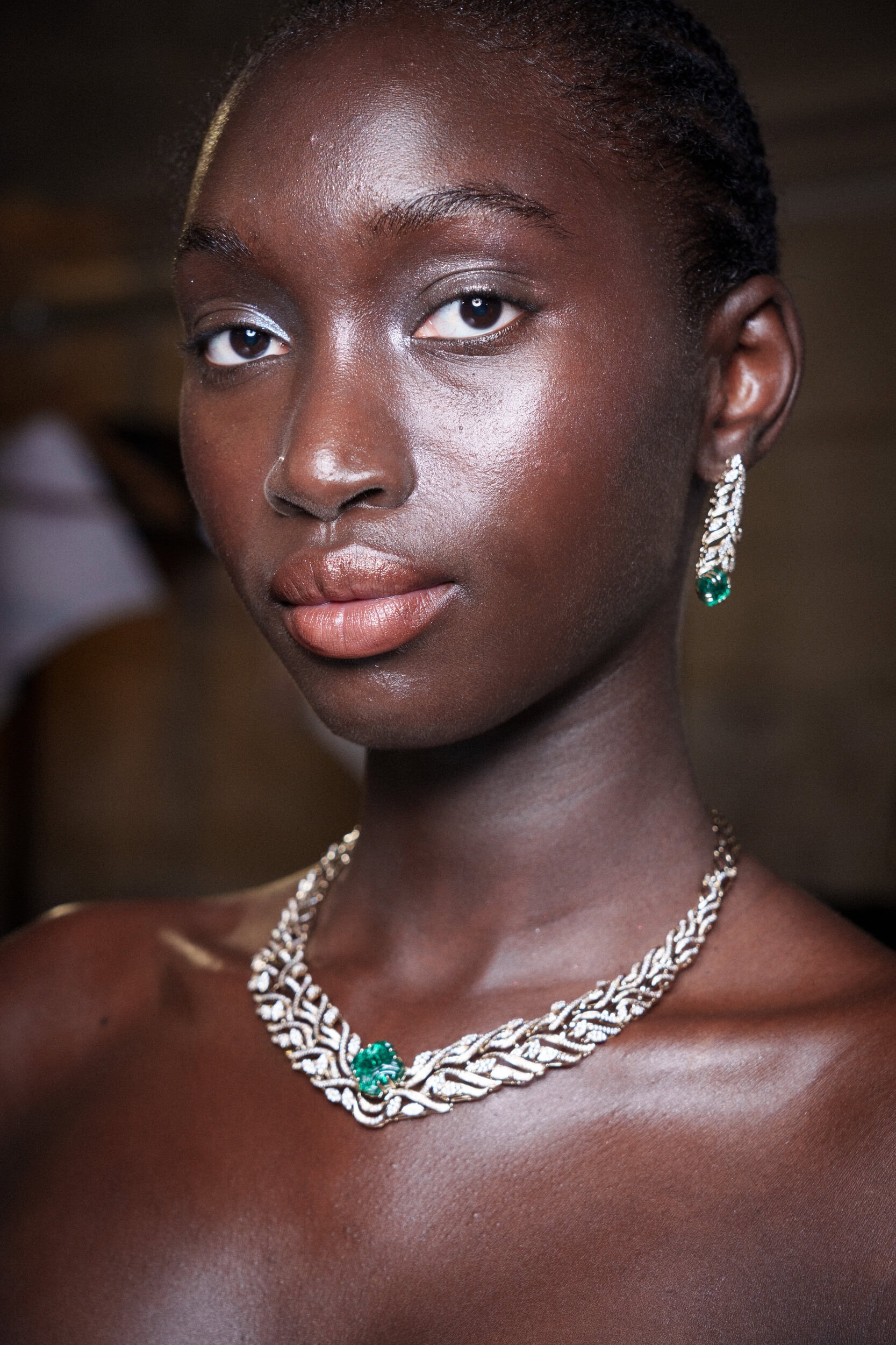 Rahul Mishra Spring 2026 Couture Fashion Show Backstage