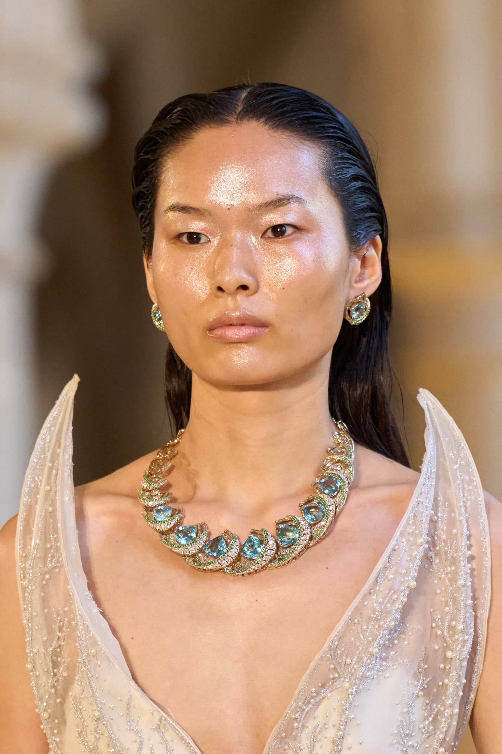 Rahul Mishra Spring 2026 Couture Fashion Show Details