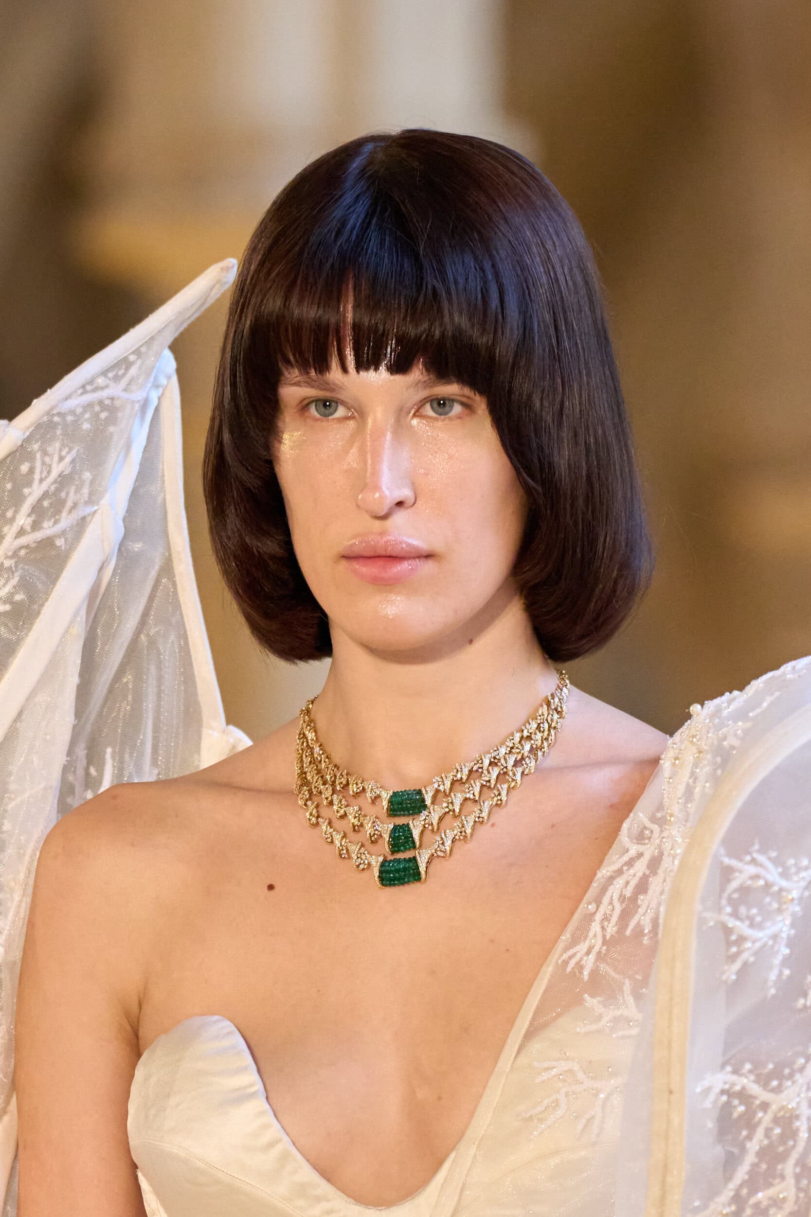 Rahul Mishra Spring 2026 Couture Fashion Show Details