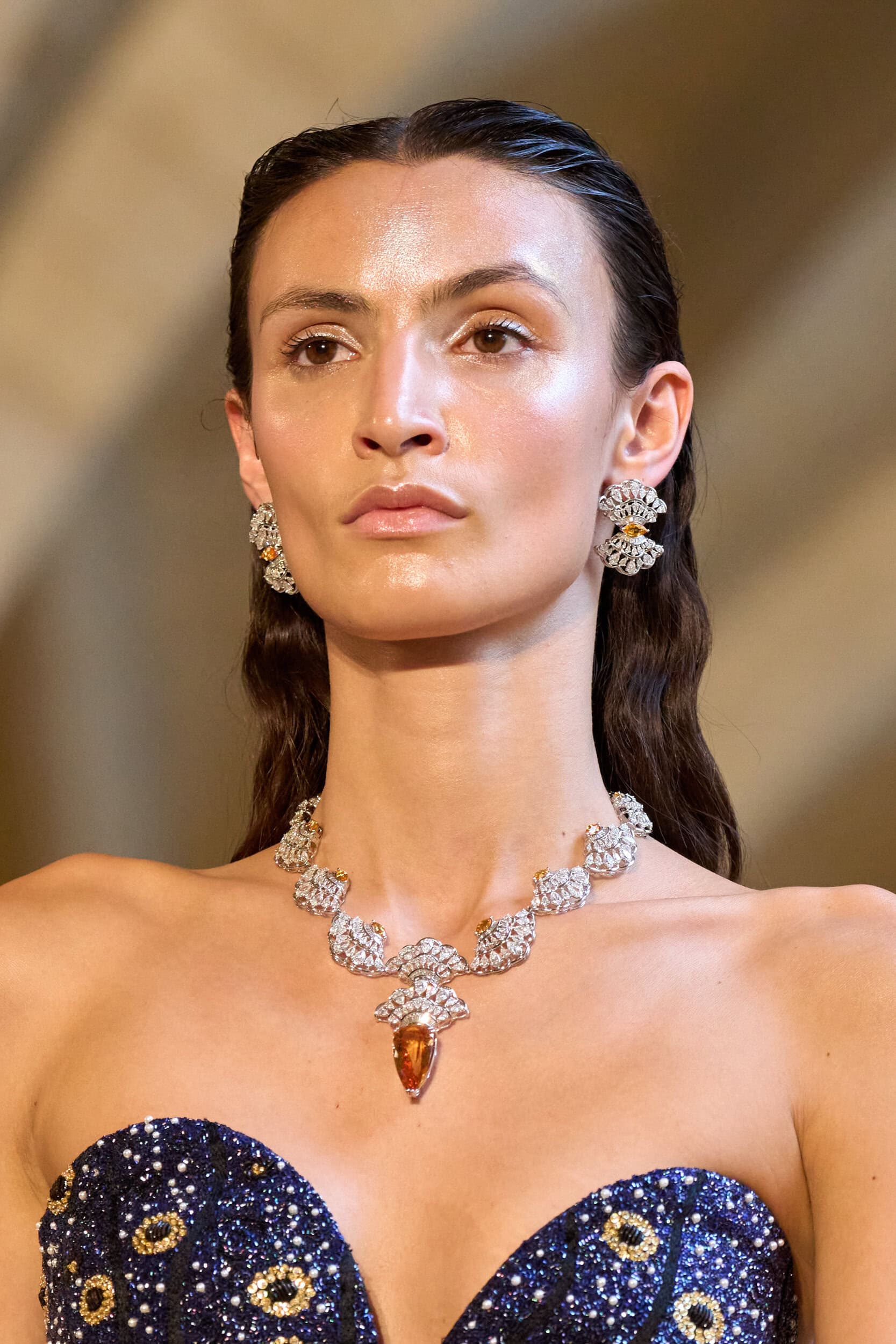 Rahul Mishra Spring 2026 Couture Fashion Show Details