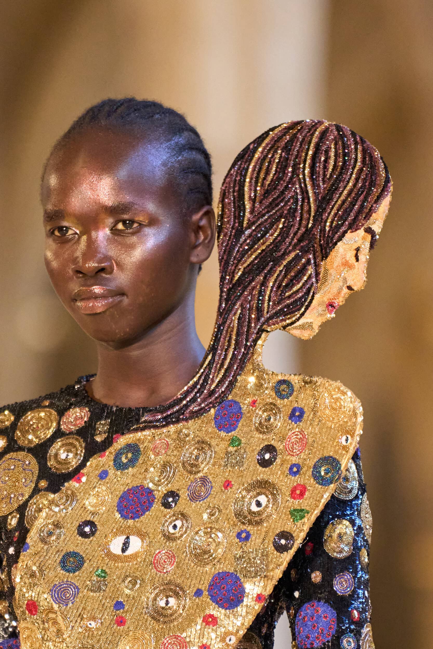 Rahul Mishra Spring 2026 Couture Fashion Show Details
