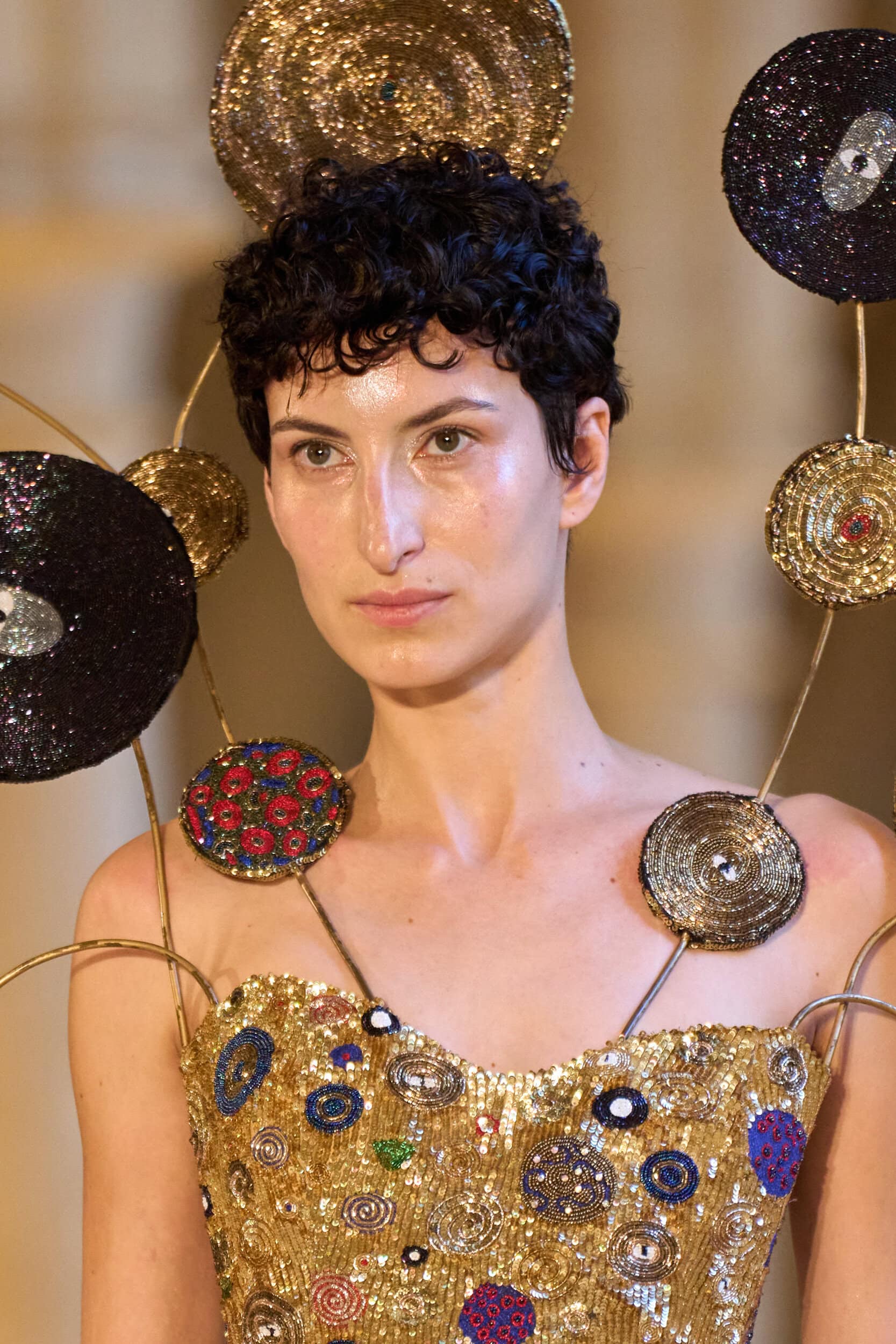 Rahul Mishra Spring 2026 Couture Fashion Show Details