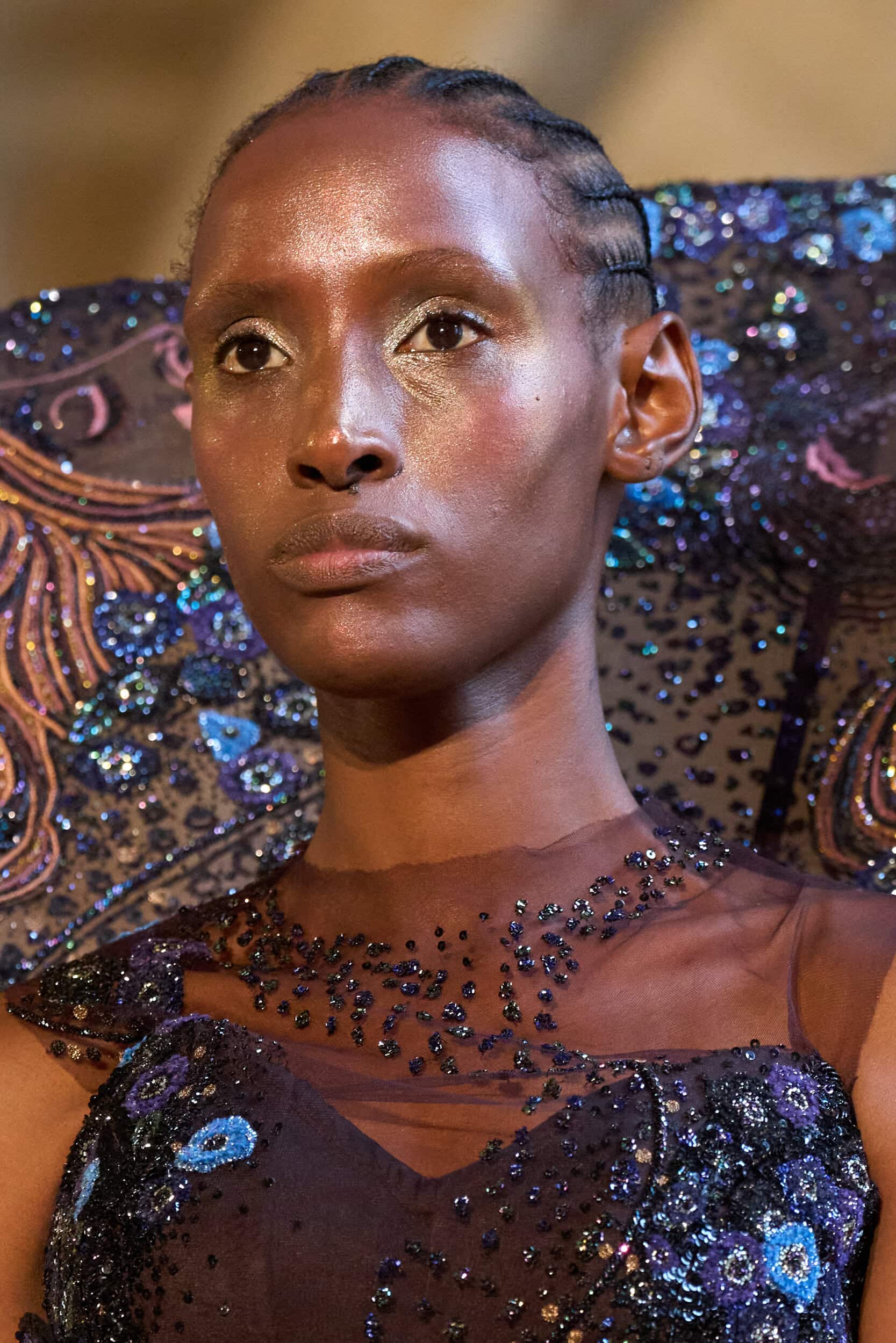 Rahul Mishra Spring 2026 Couture Fashion Show Details