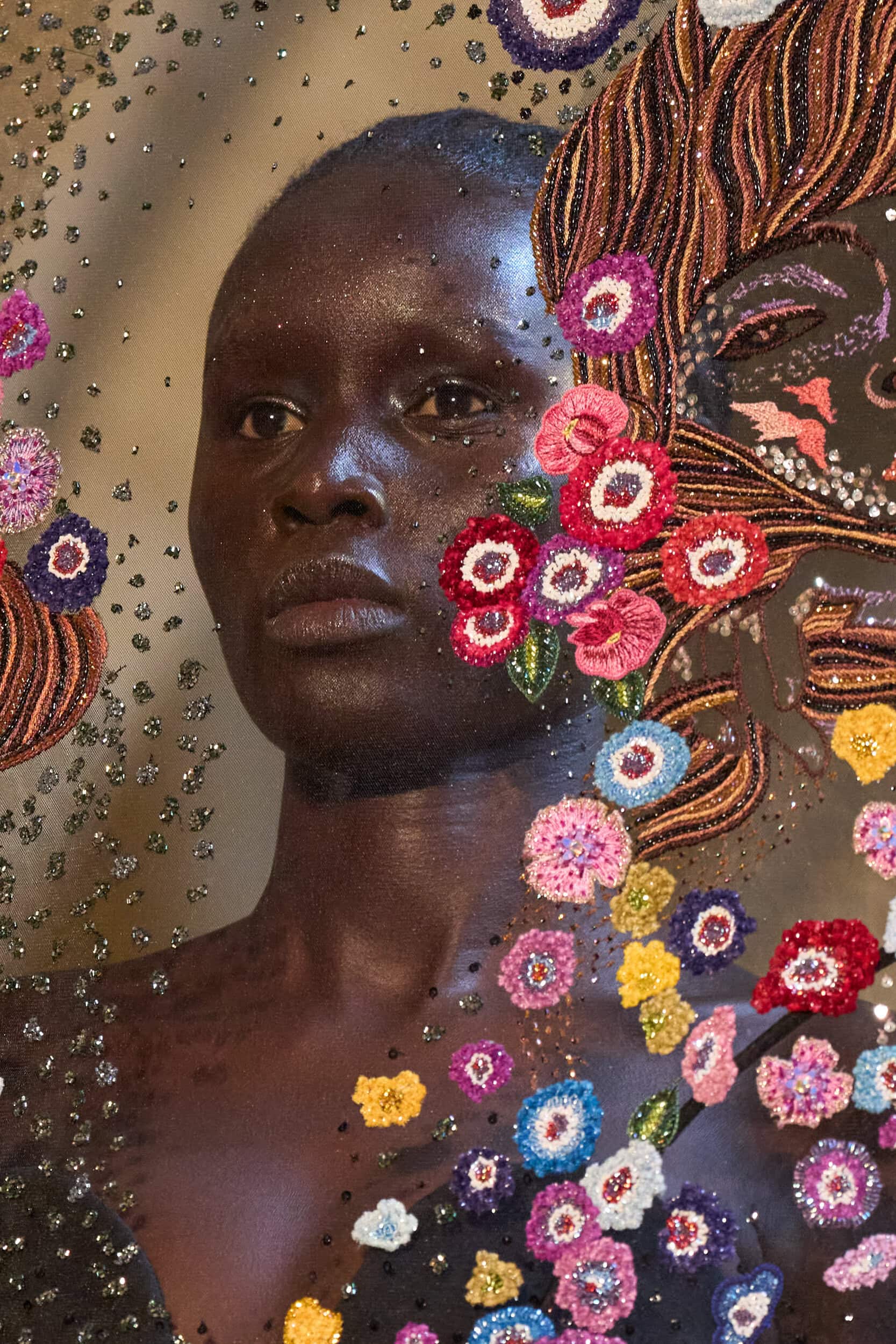 Rahul Mishra Spring 2026 Couture Fashion Show Details