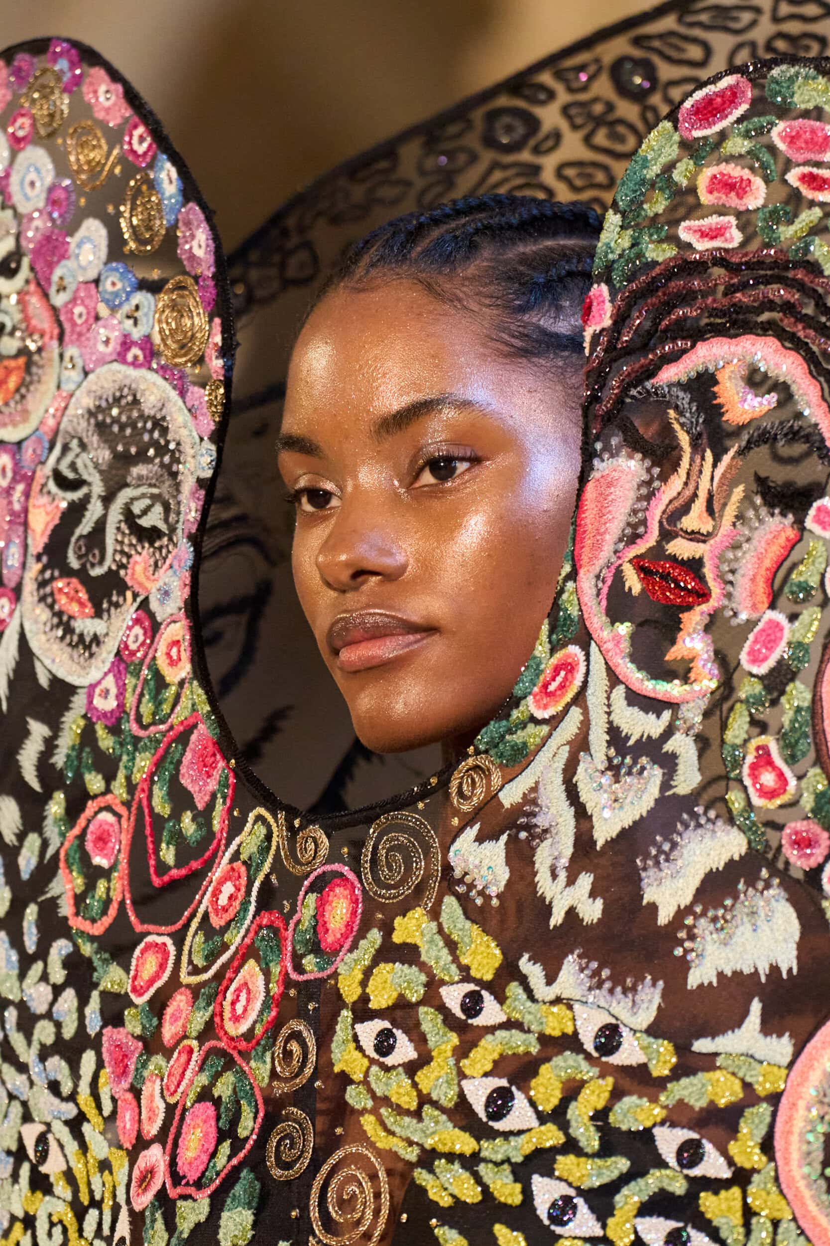Rahul Mishra Spring 2026 Couture Fashion Show Details