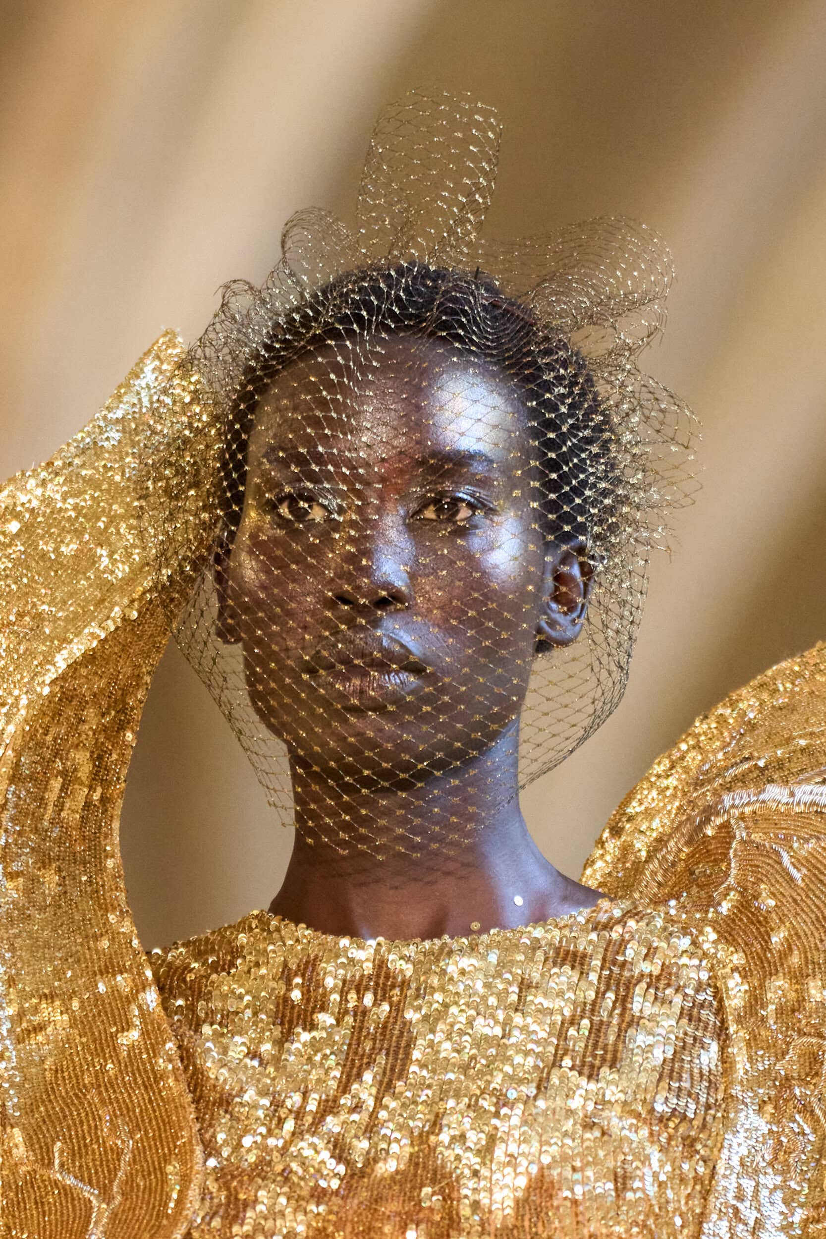Rahul Mishra Spring 2026 Couture Fashion Show Details