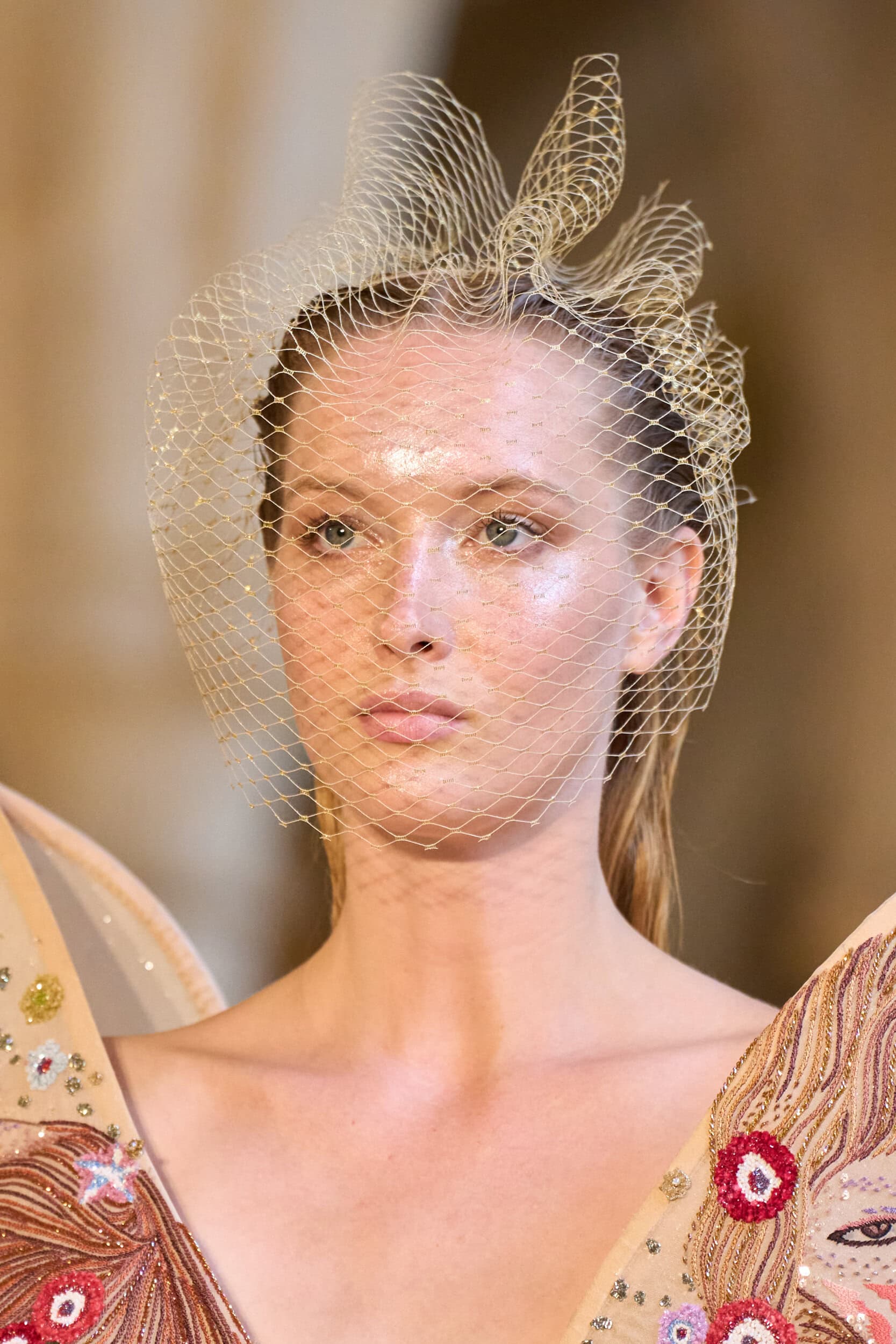 Rahul Mishra Spring 2026 Couture Fashion Show Details