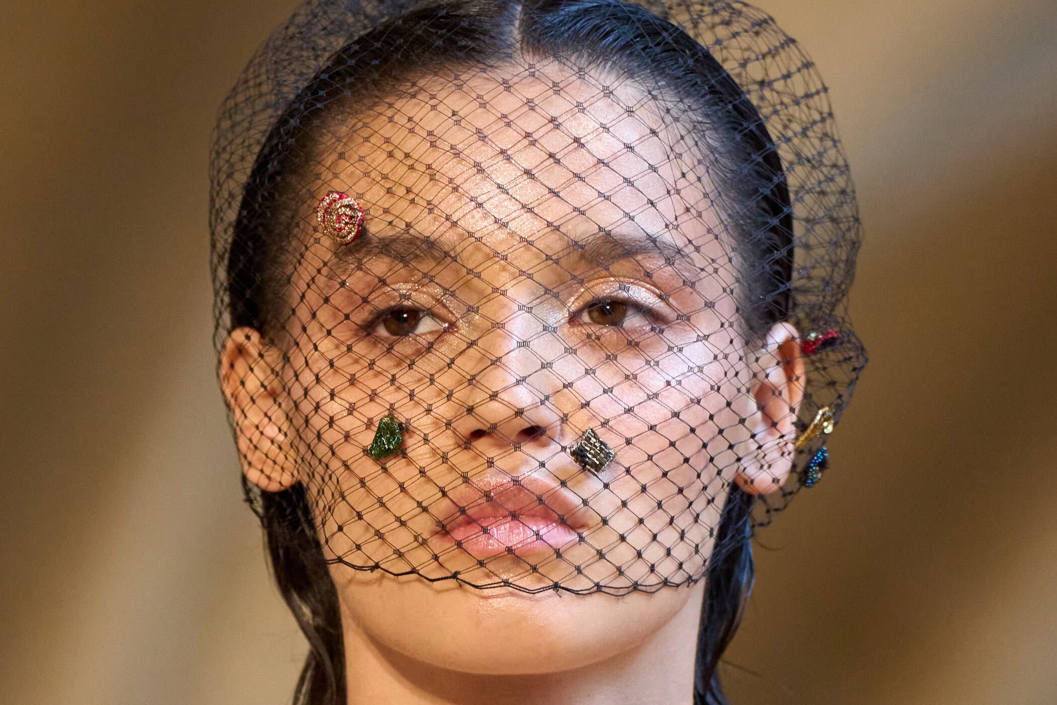 Rahul Mishra Spring 2026 Couture Fashion Show Details