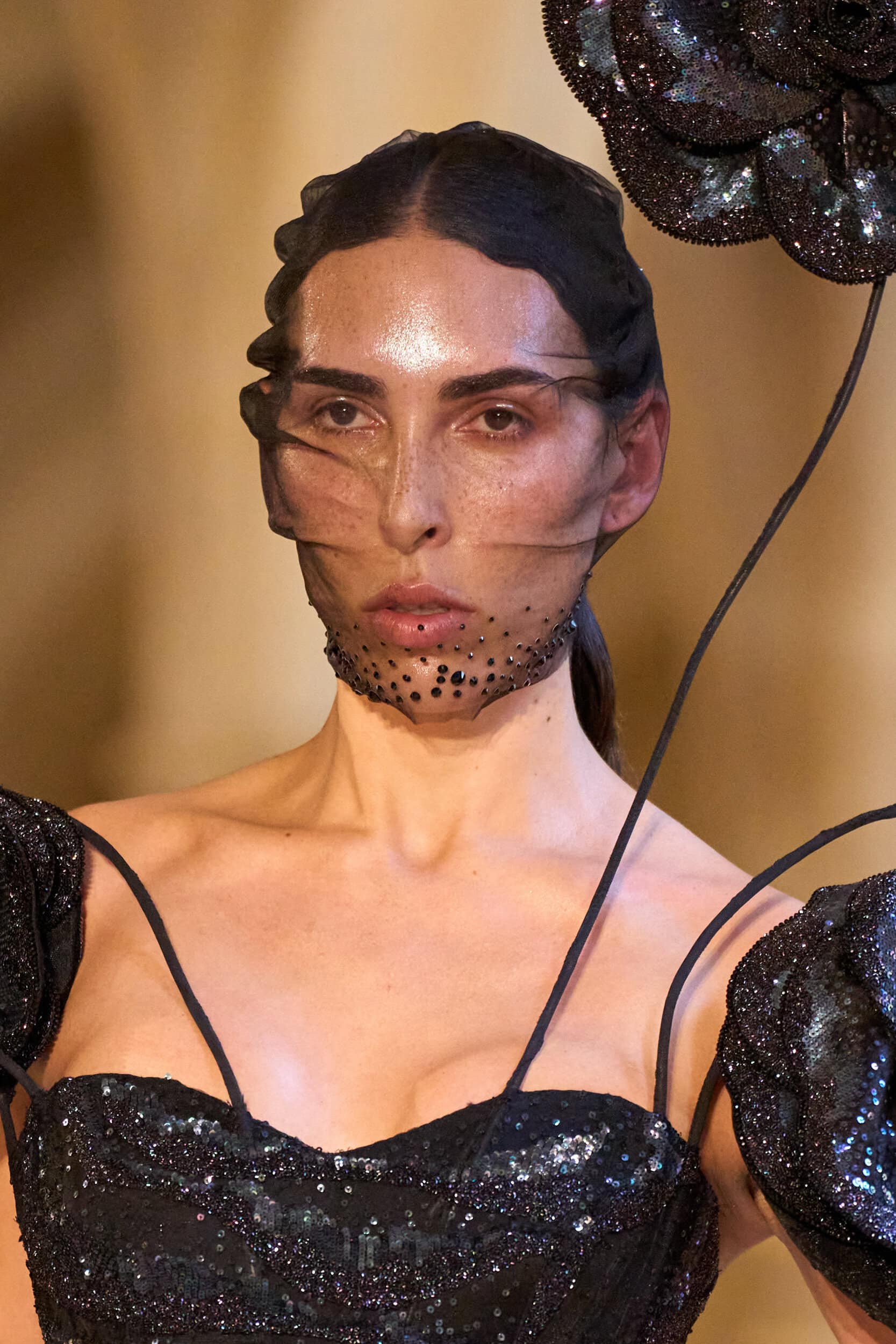 Rahul Mishra Spring 2026 Couture Fashion Show Details
