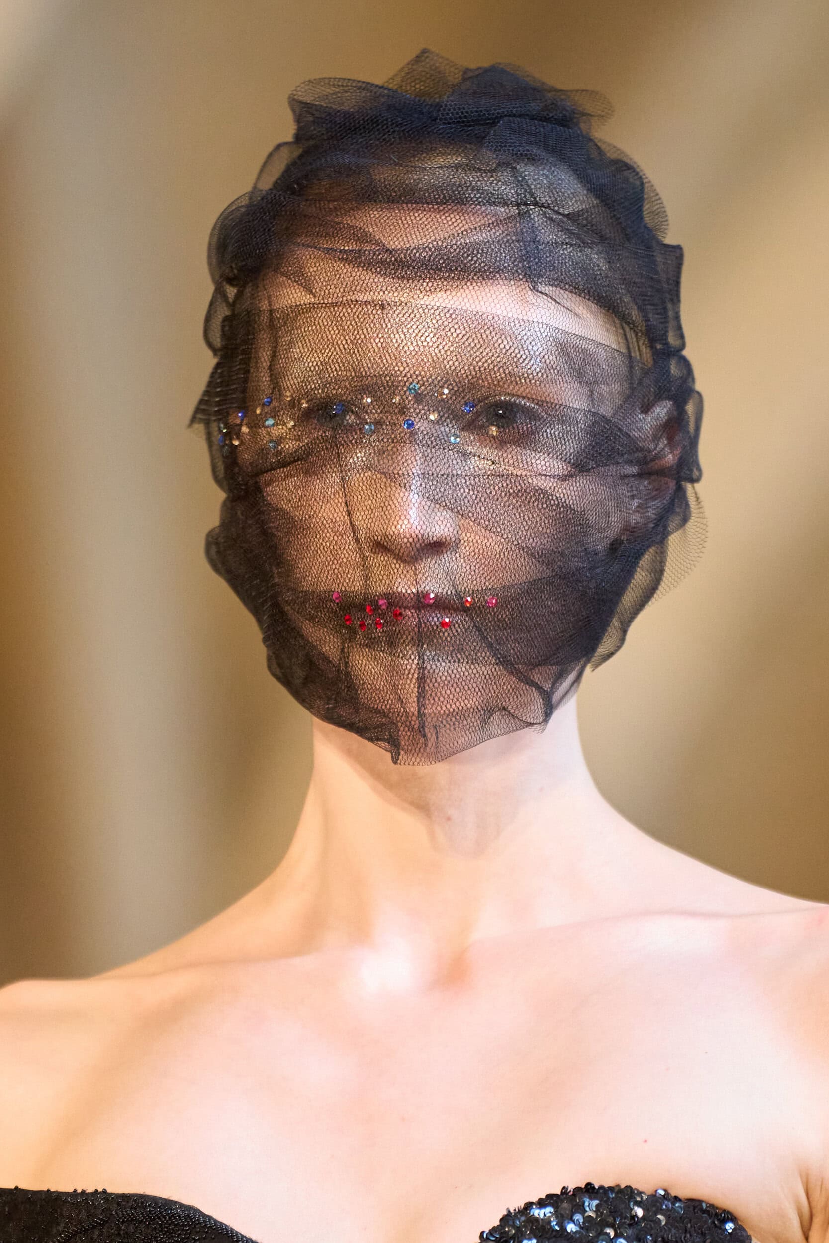 Rahul Mishra Spring 2026 Couture Fashion Show Details