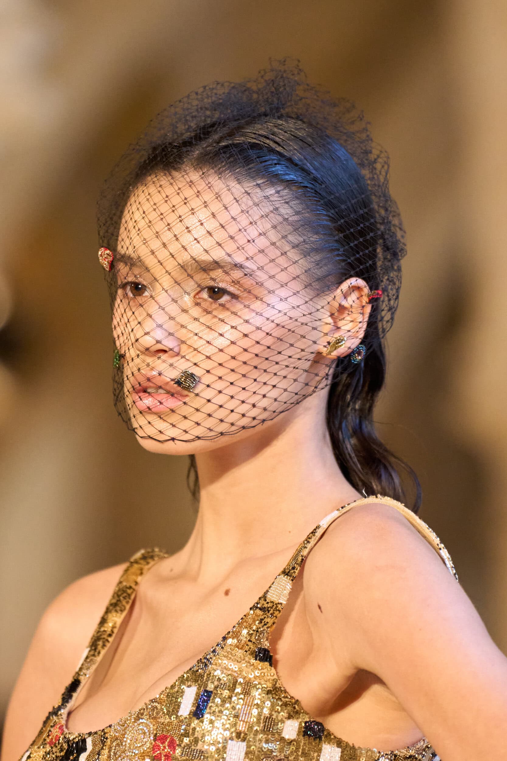 Rahul Mishra Spring 2026 Couture Fashion Show Details