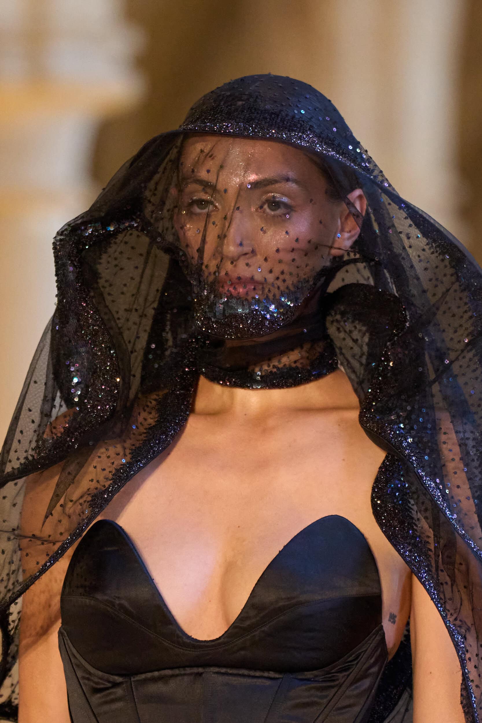 Rahul Mishra Spring 2026 Couture Fashion Show Details