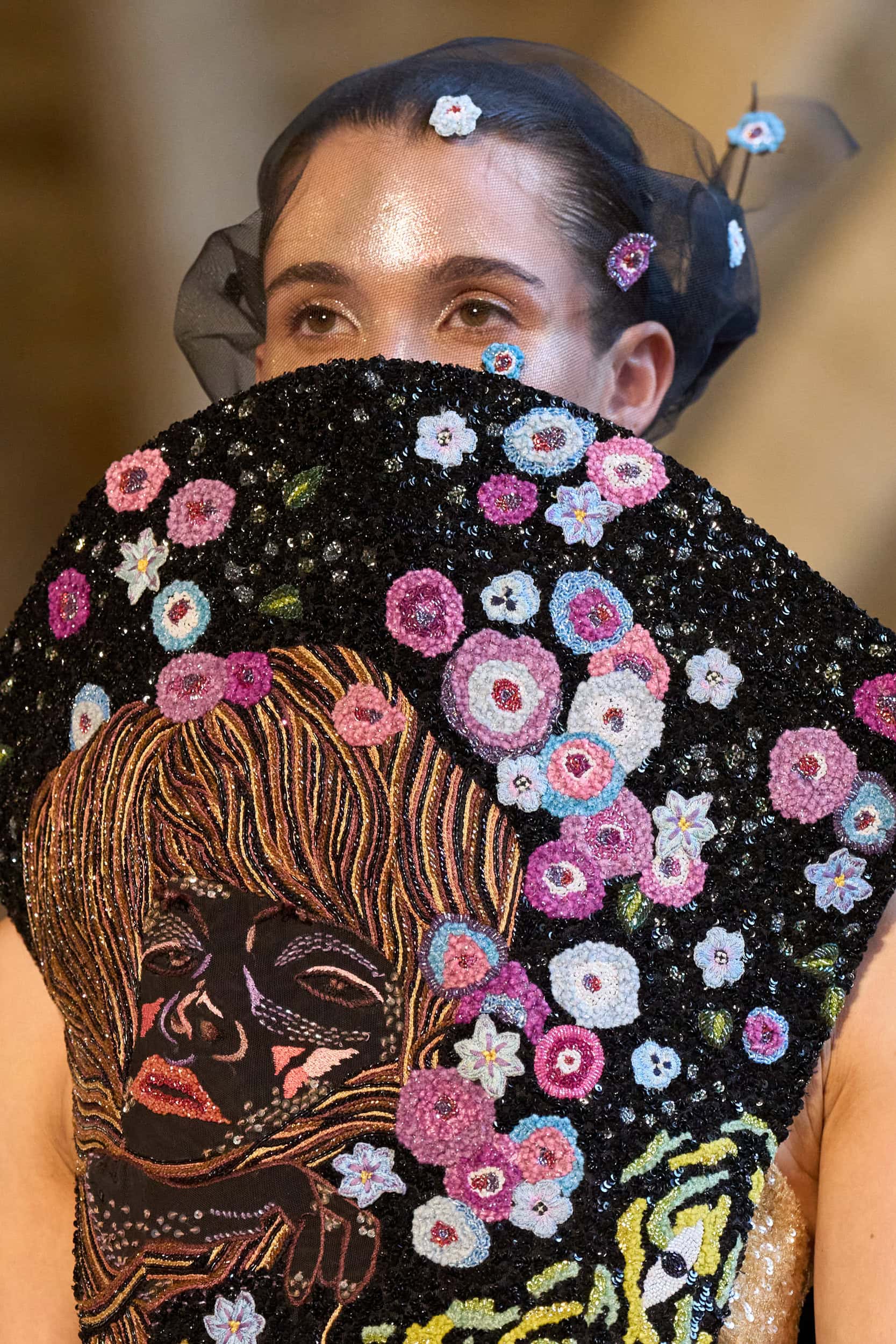 Rahul Mishra Spring 2026 Couture Fashion Show Details