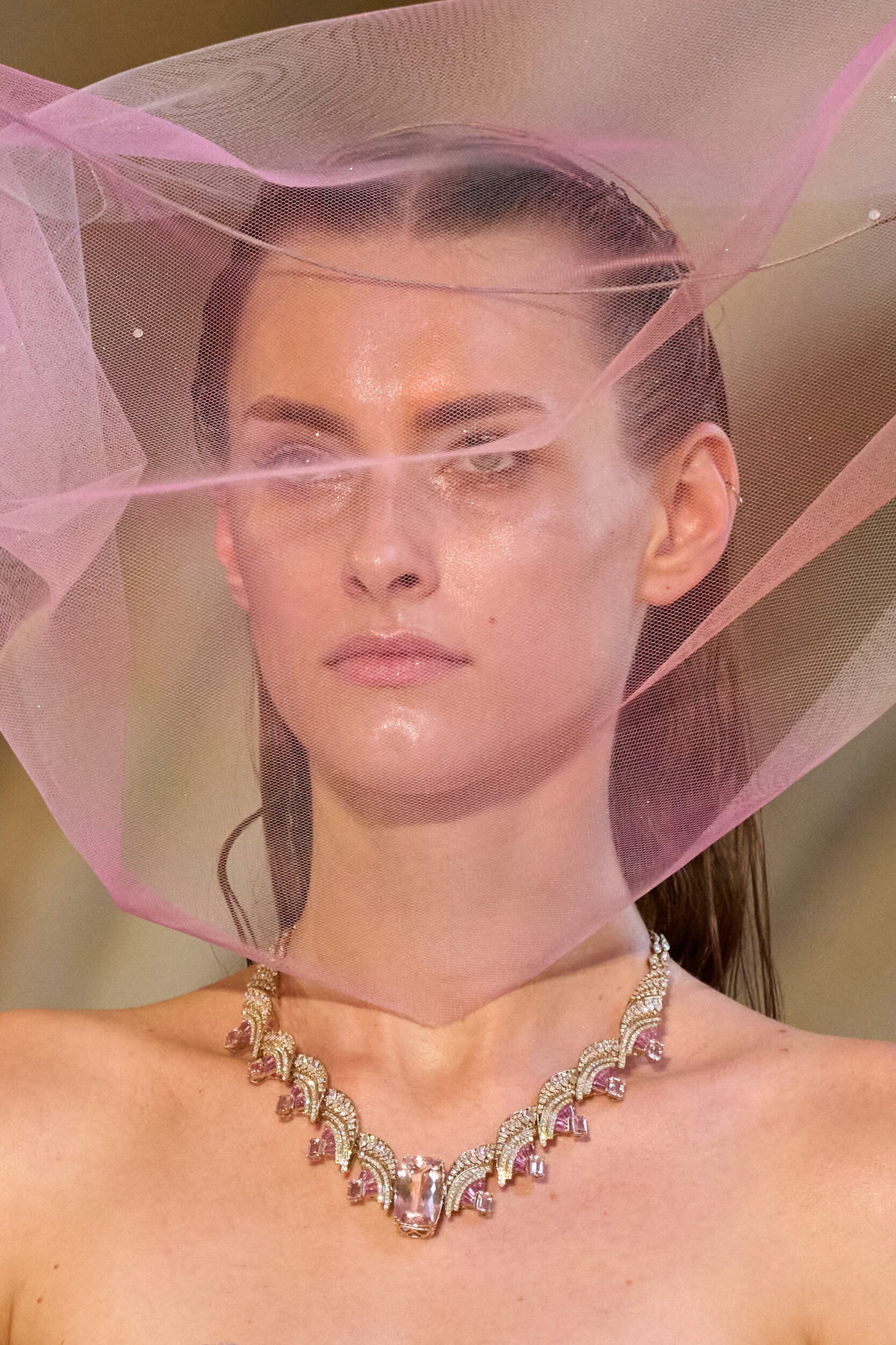 Rahul Mishra Spring 2026 Couture Fashion Show Details