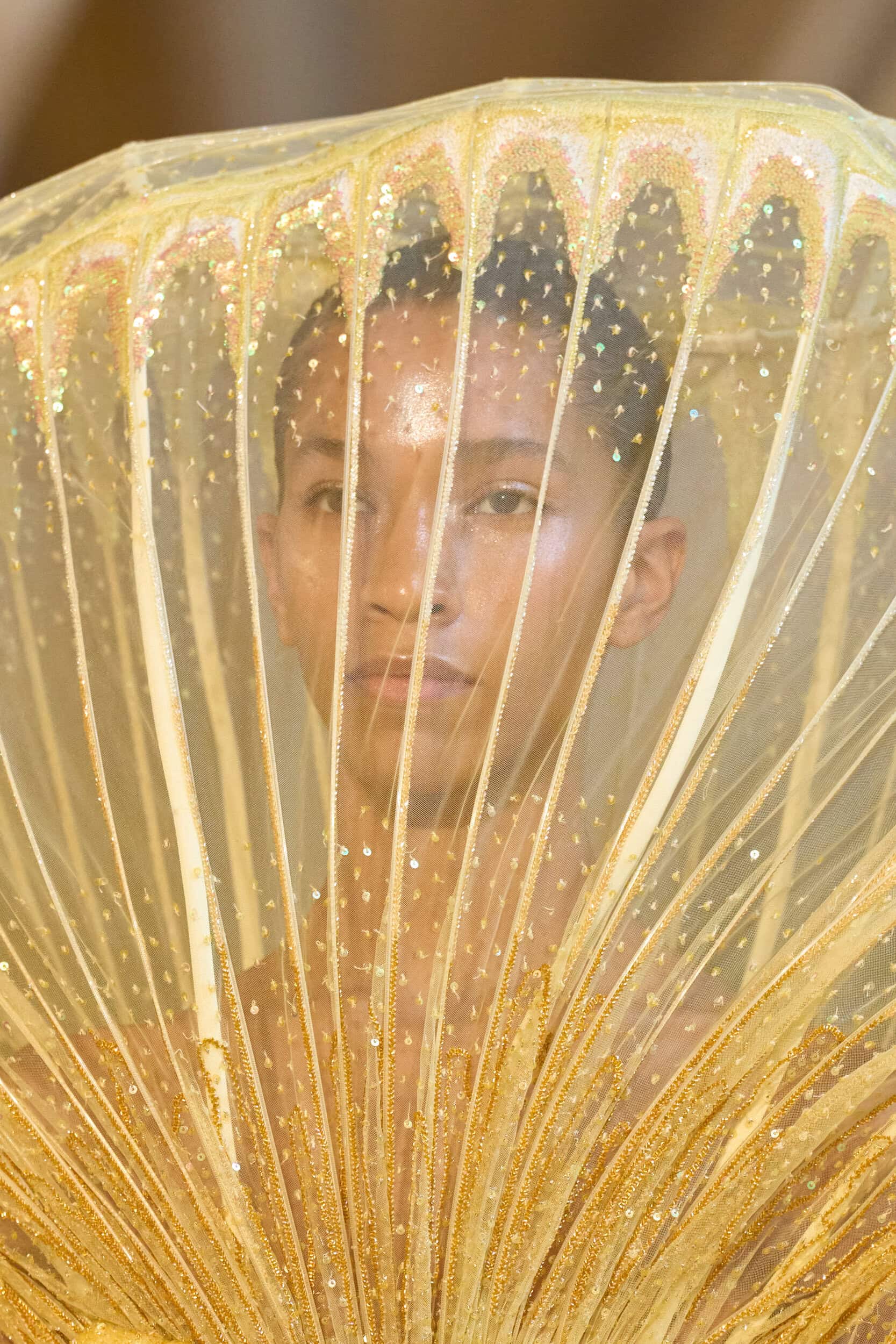 Rahul Mishra Spring 2026 Couture Fashion Show Details
