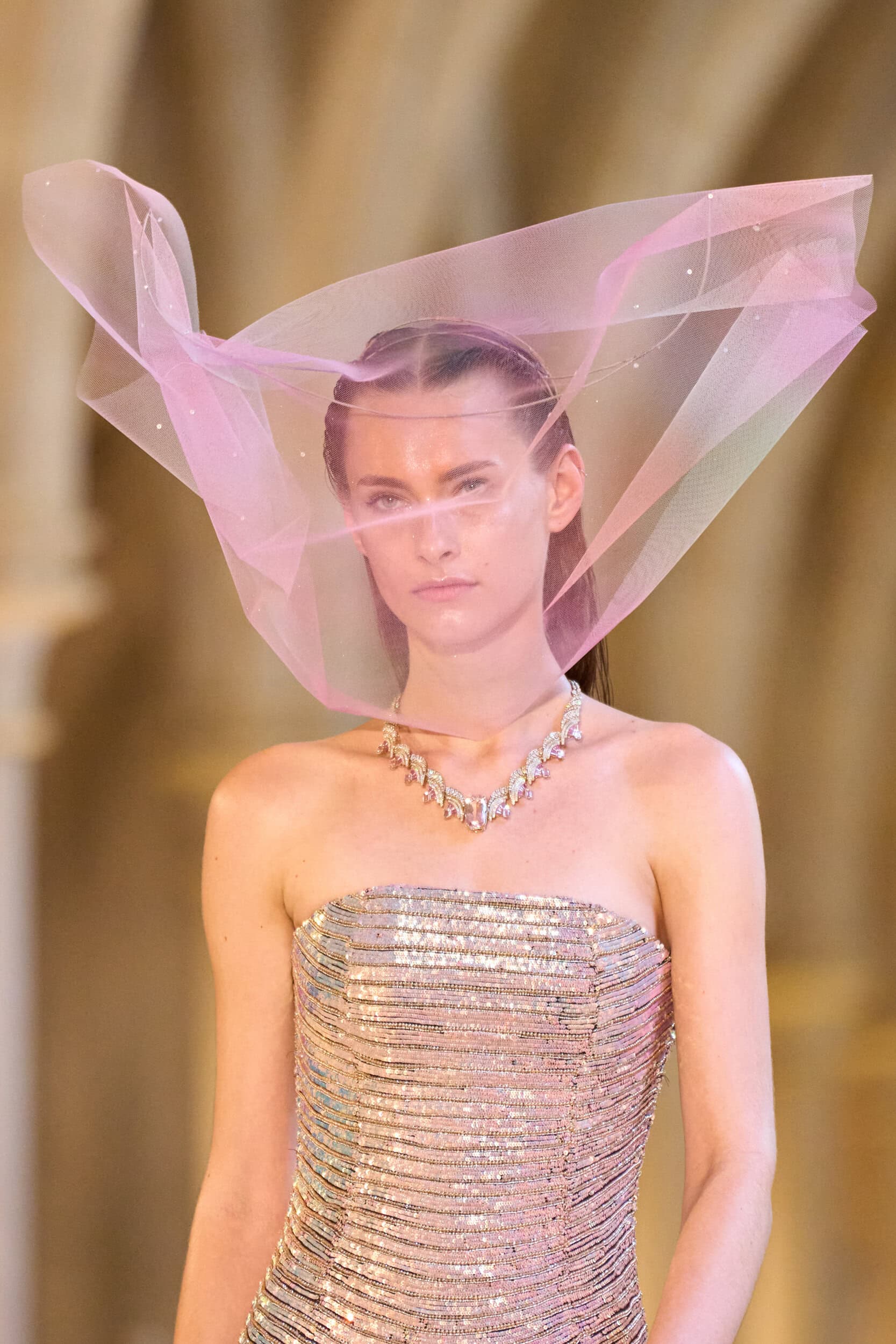 Rahul Mishra Spring 2026 Couture Fashion Show Details