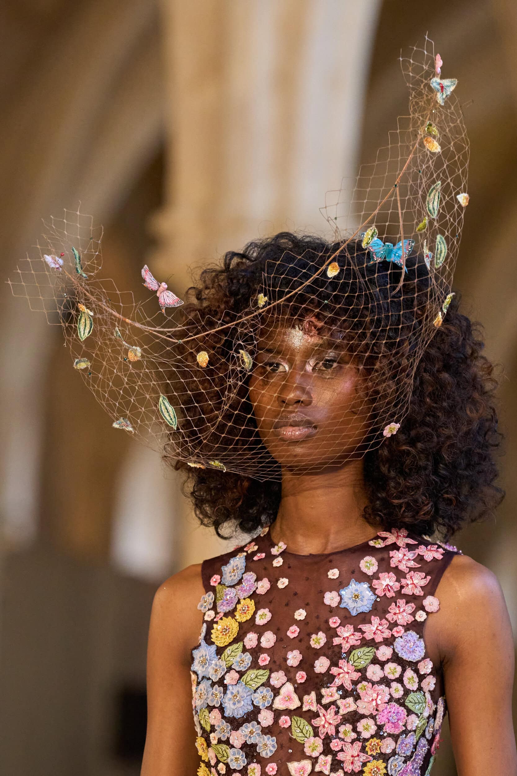 Rahul Mishra Spring 2026 Couture Fashion Show Details