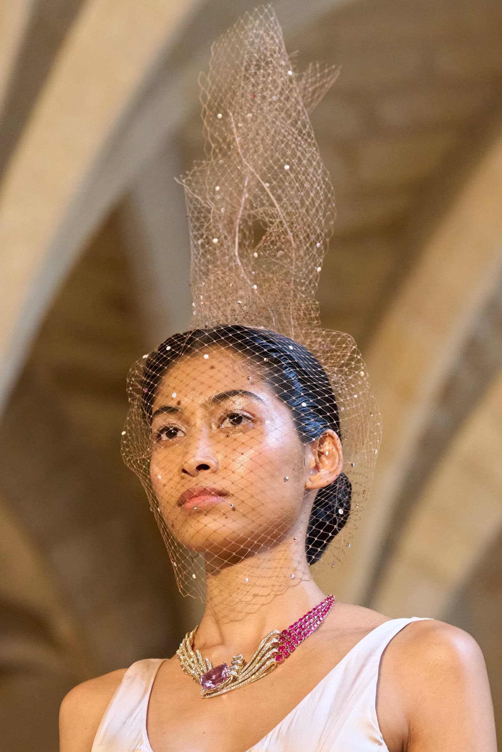 Rahul Mishra Spring 2026 Couture Fashion Show Details