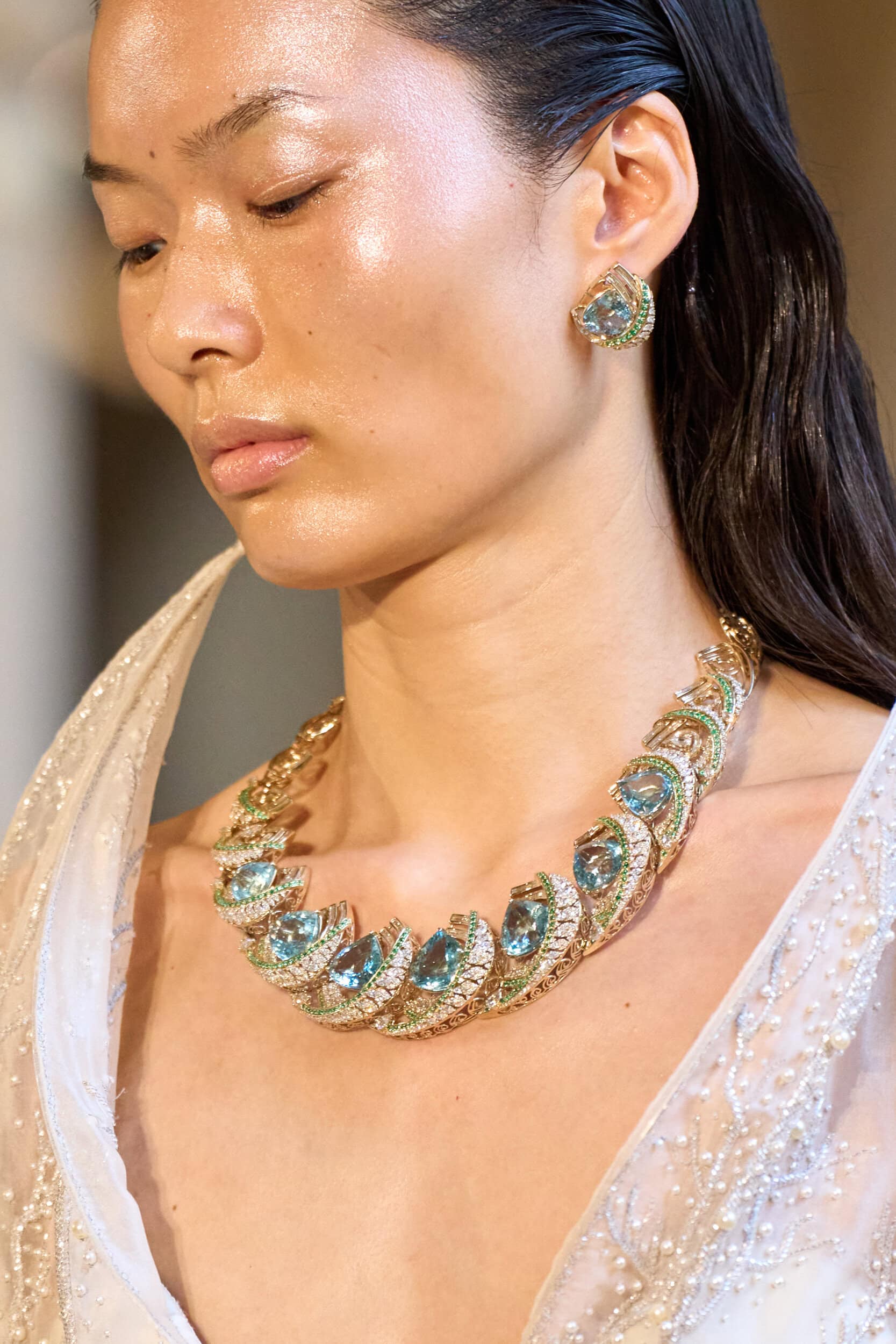 Rahul Mishra Spring 2026 Couture Fashion Show Details