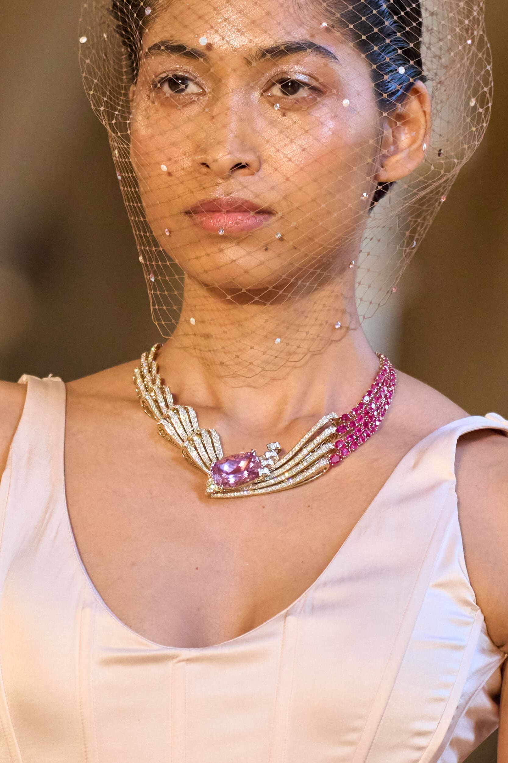 Rahul Mishra Spring 2026 Couture Fashion Show Details