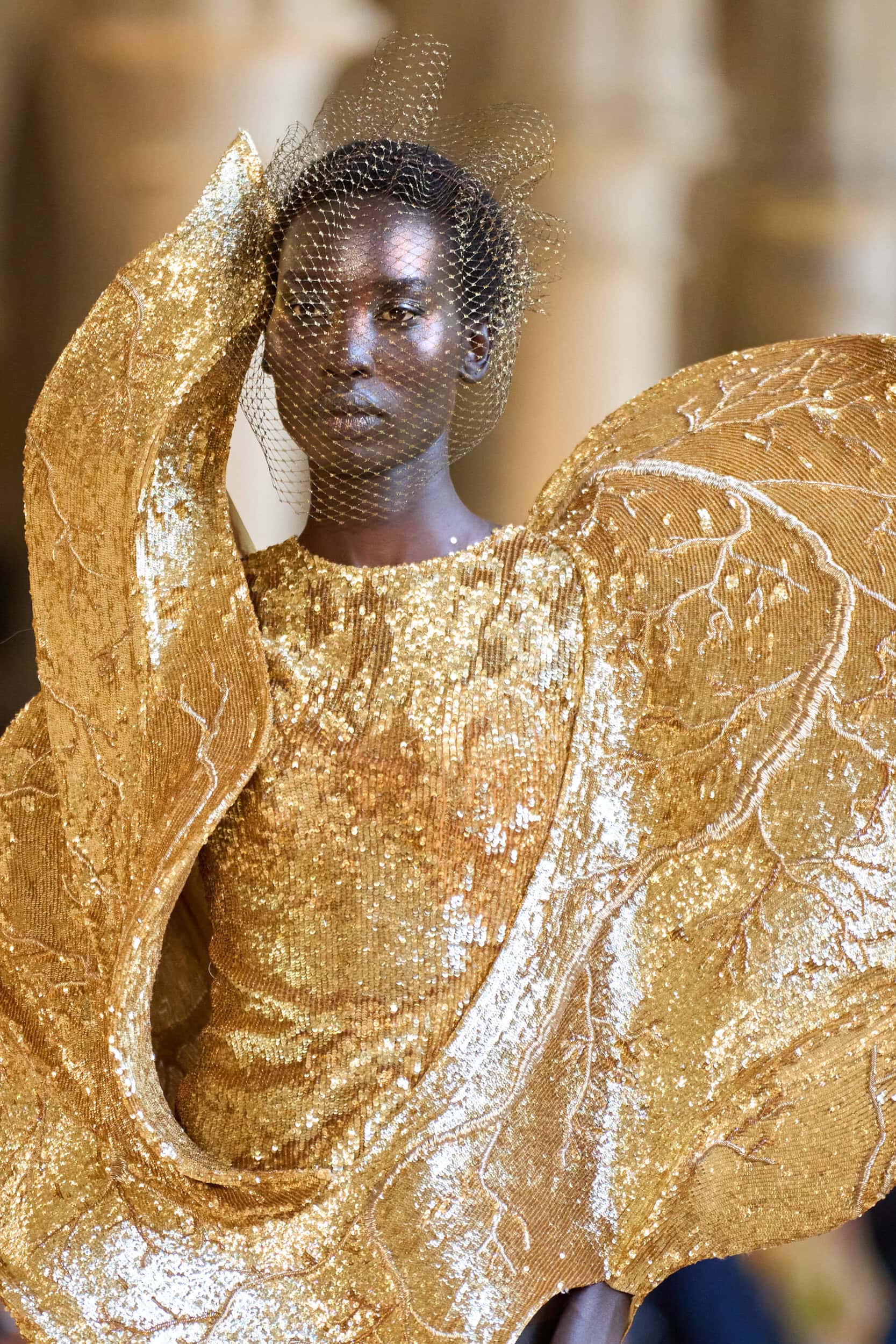 Rahul Mishra Spring 2026 Couture Fashion Show Details