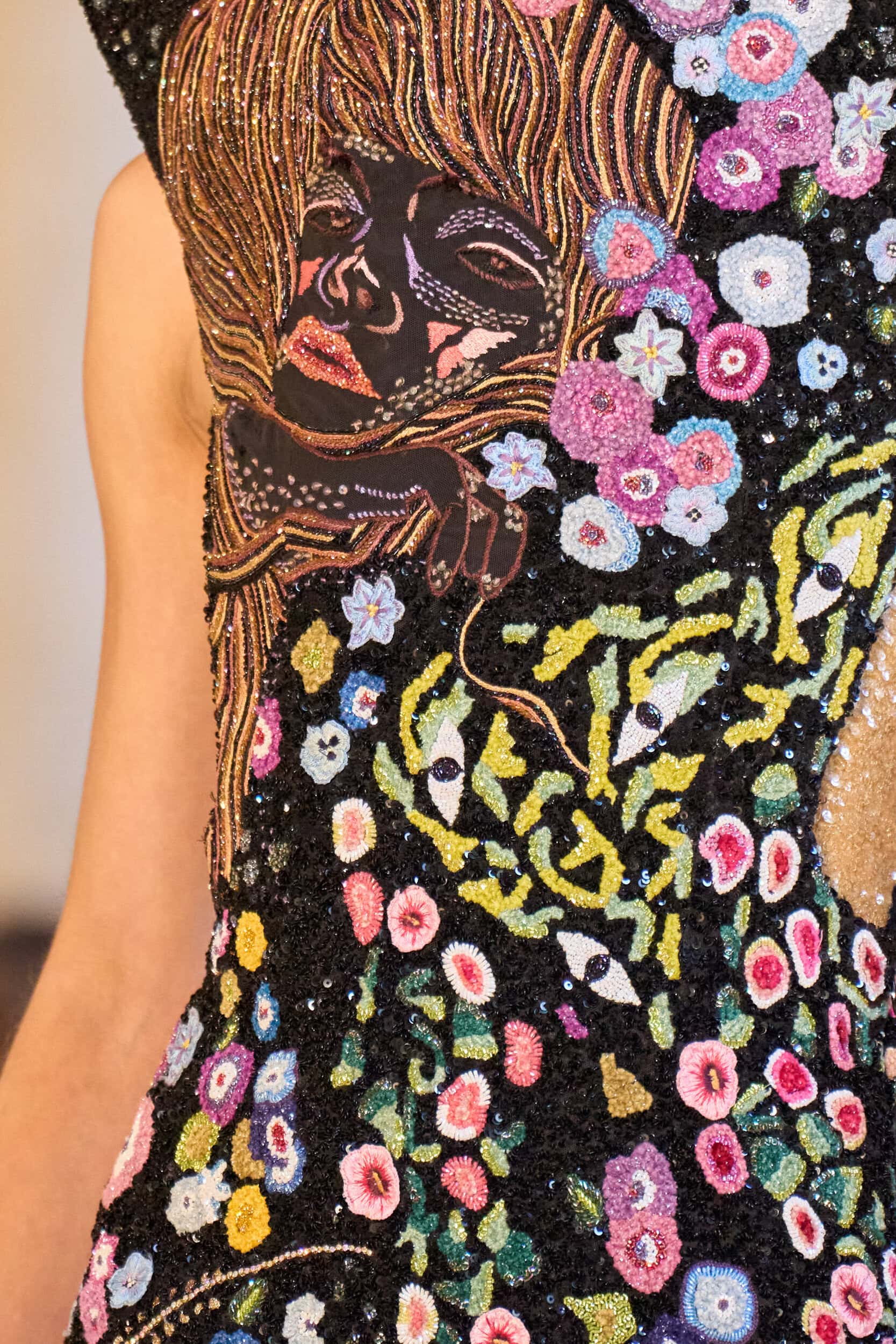 Rahul Mishra Spring 2026 Couture Fashion Show Details