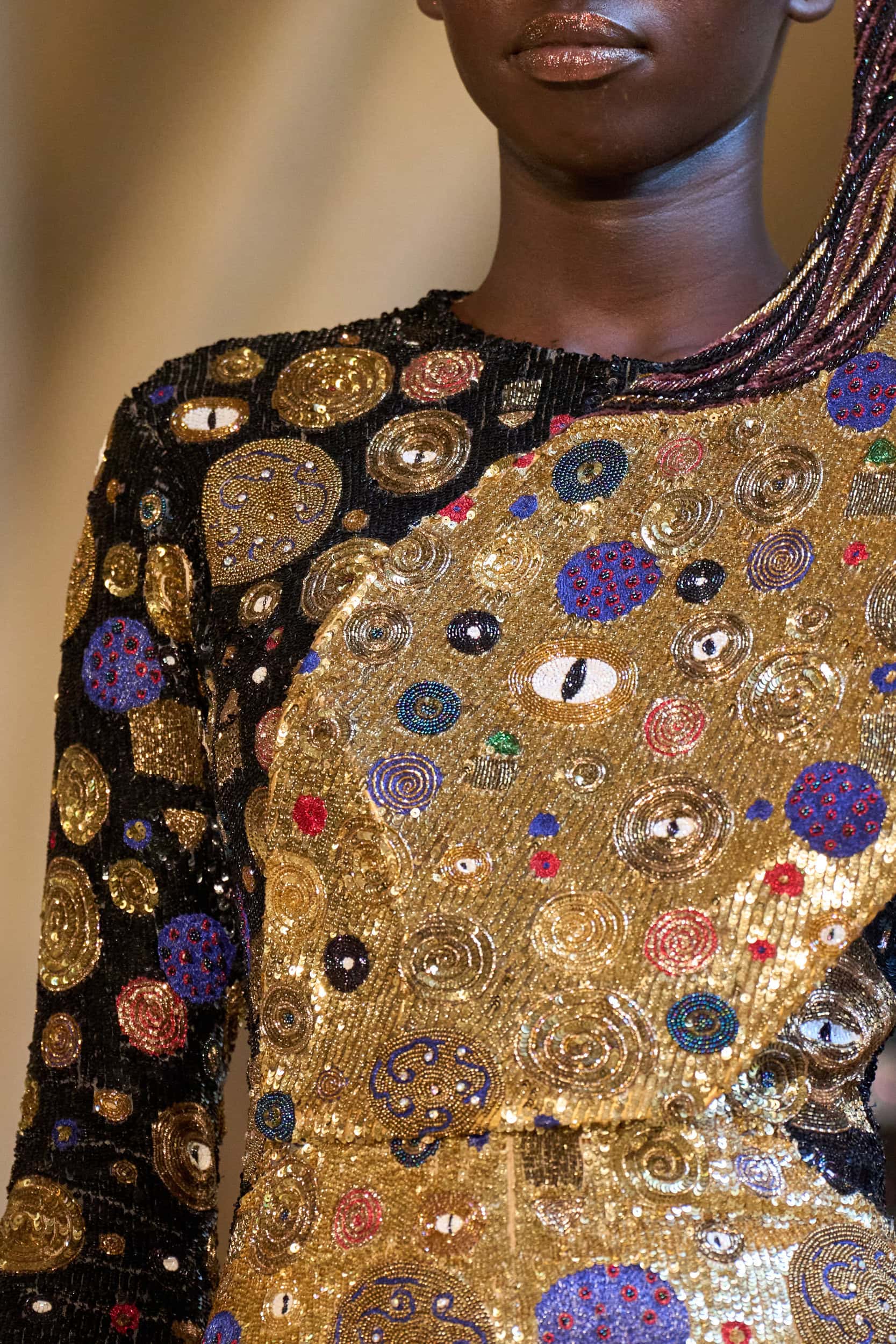 Rahul Mishra Spring 2026 Couture Fashion Show Details