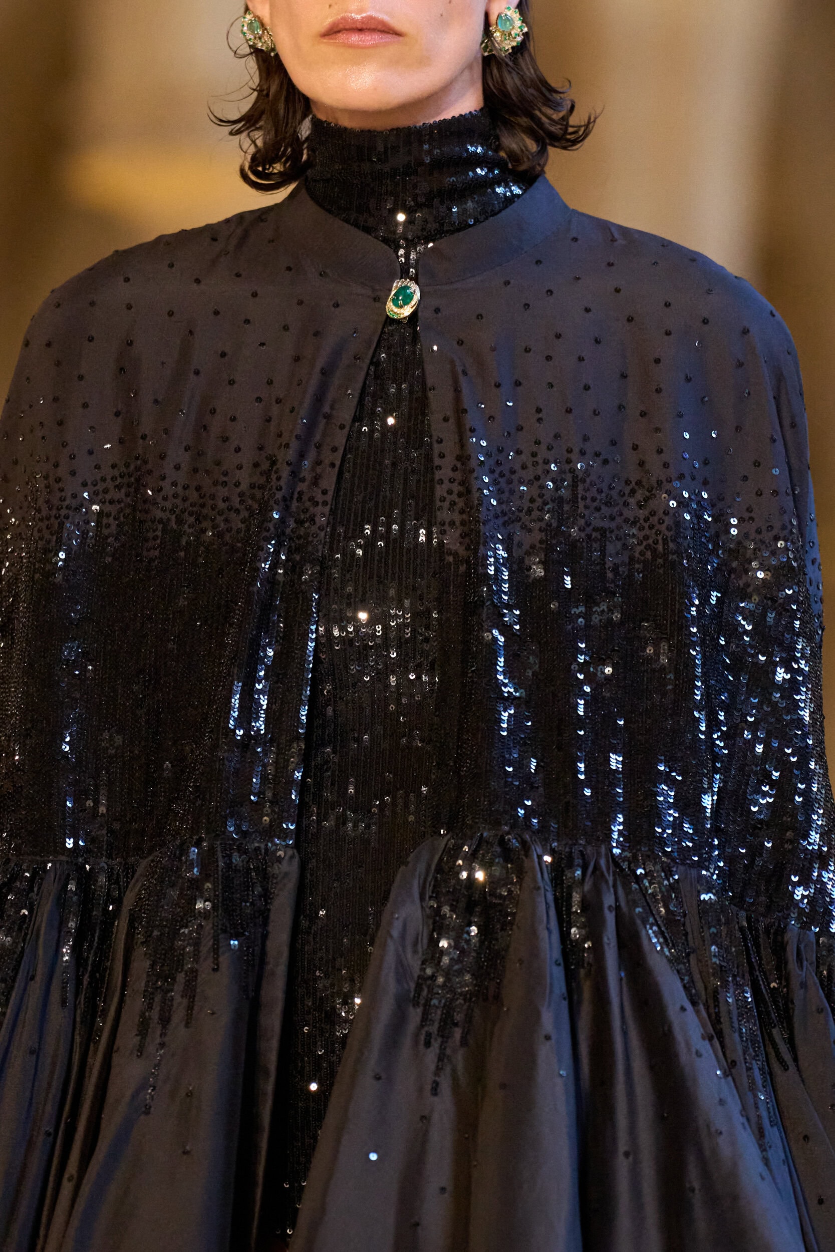 Rahul Mishra Spring 2026 Couture Fashion Show Details