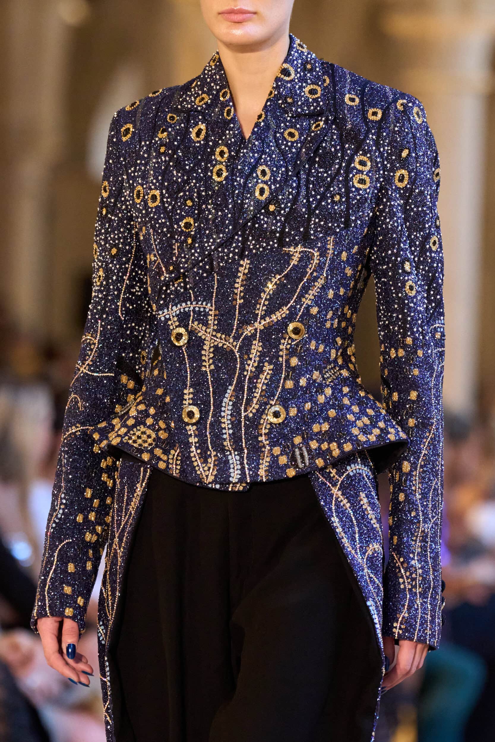Rahul Mishra Spring 2026 Couture Fashion Show Details