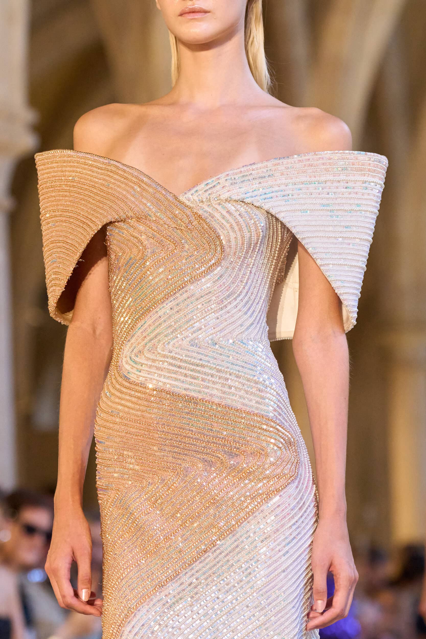 Rahul Mishra Spring 2026 Couture Fashion Show Details
