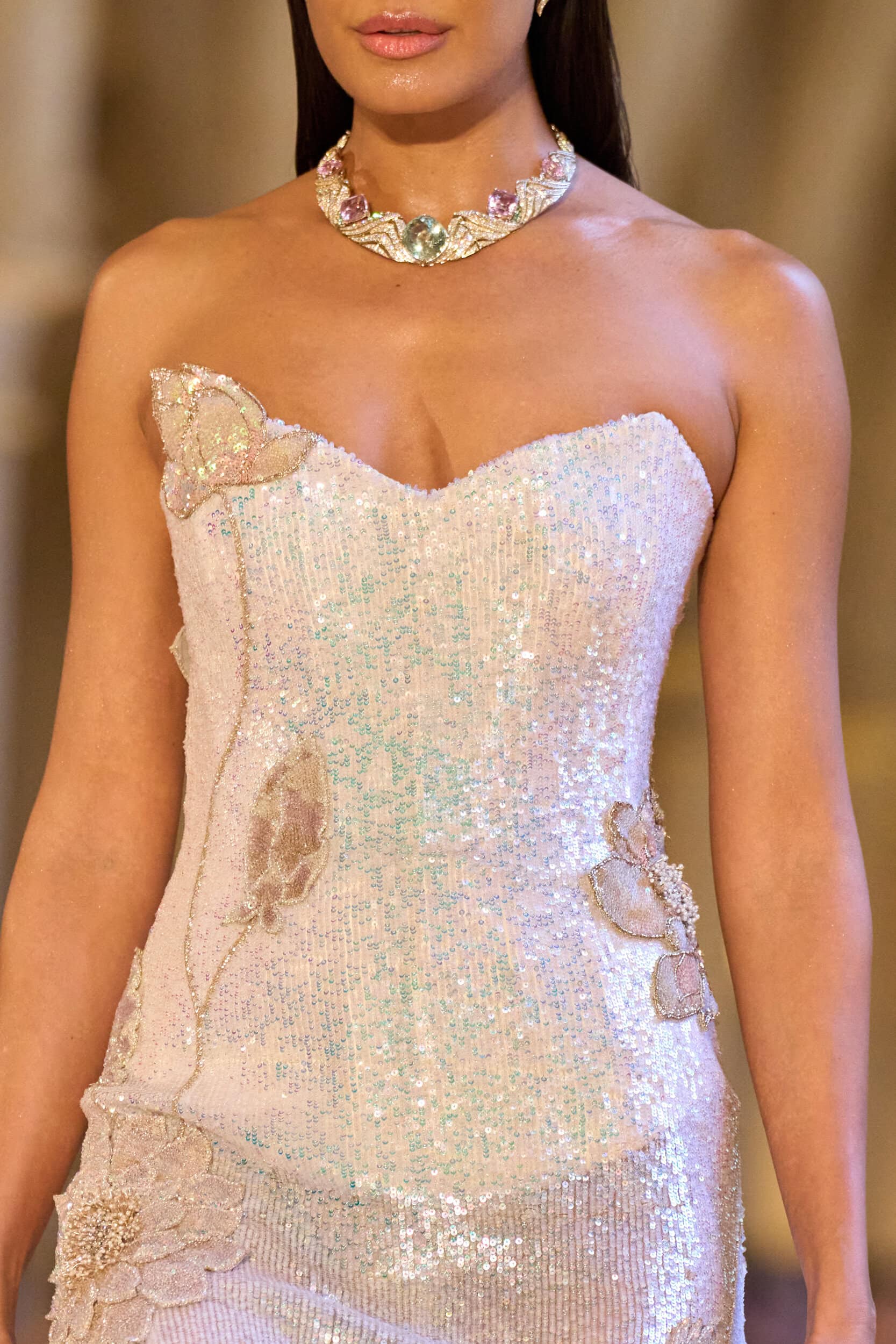 Rahul Mishra Spring 2026 Couture Fashion Show Details