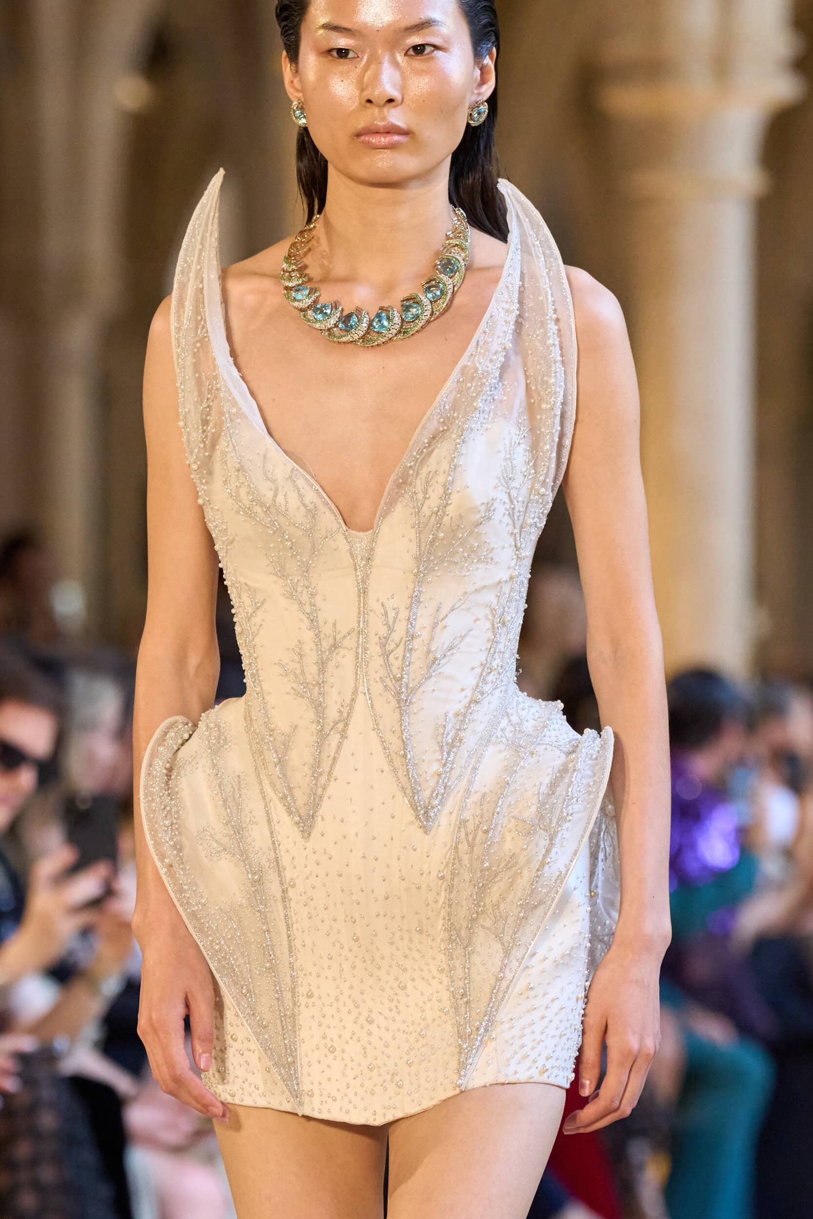 Rahul Mishra Spring 2026 Couture Fashion Show Details