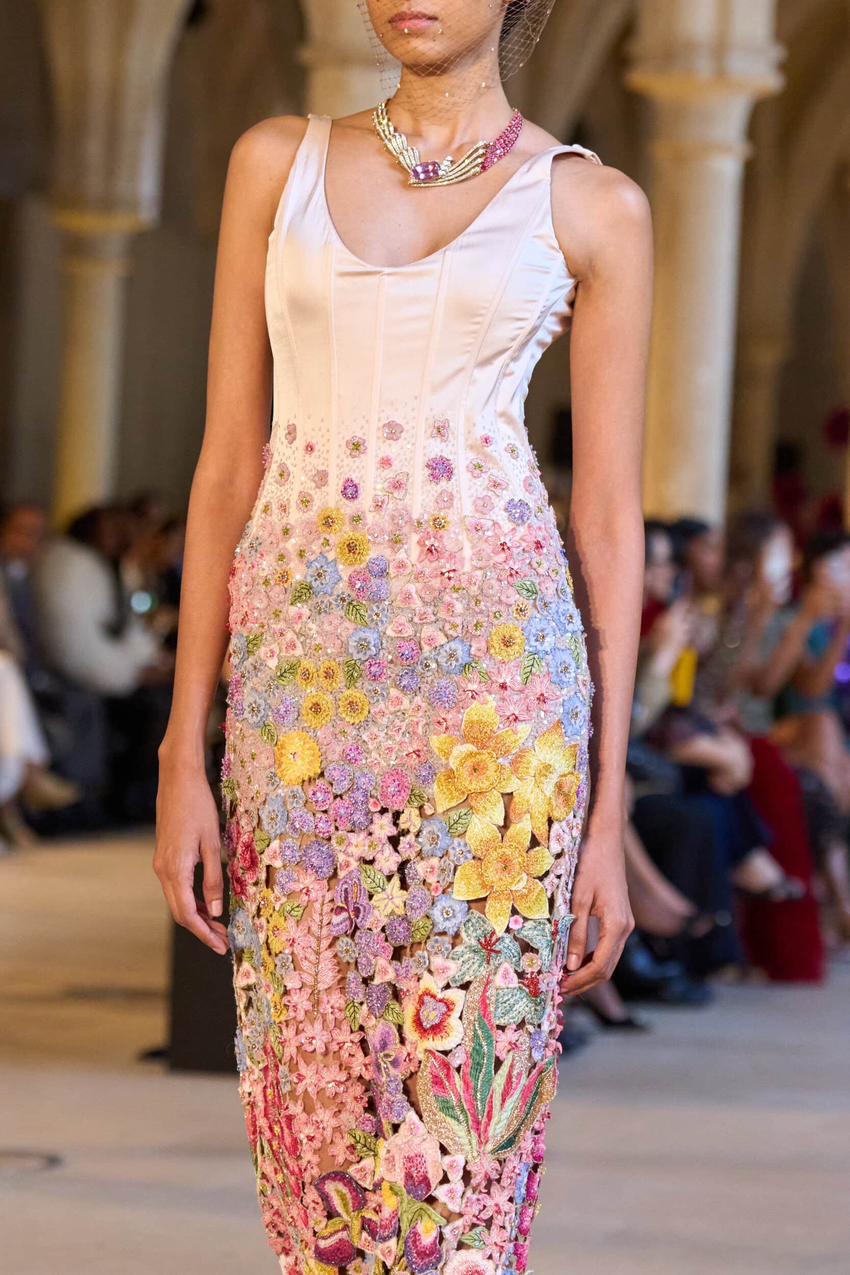 Rahul Mishra Spring 2026 Couture Fashion Show Details