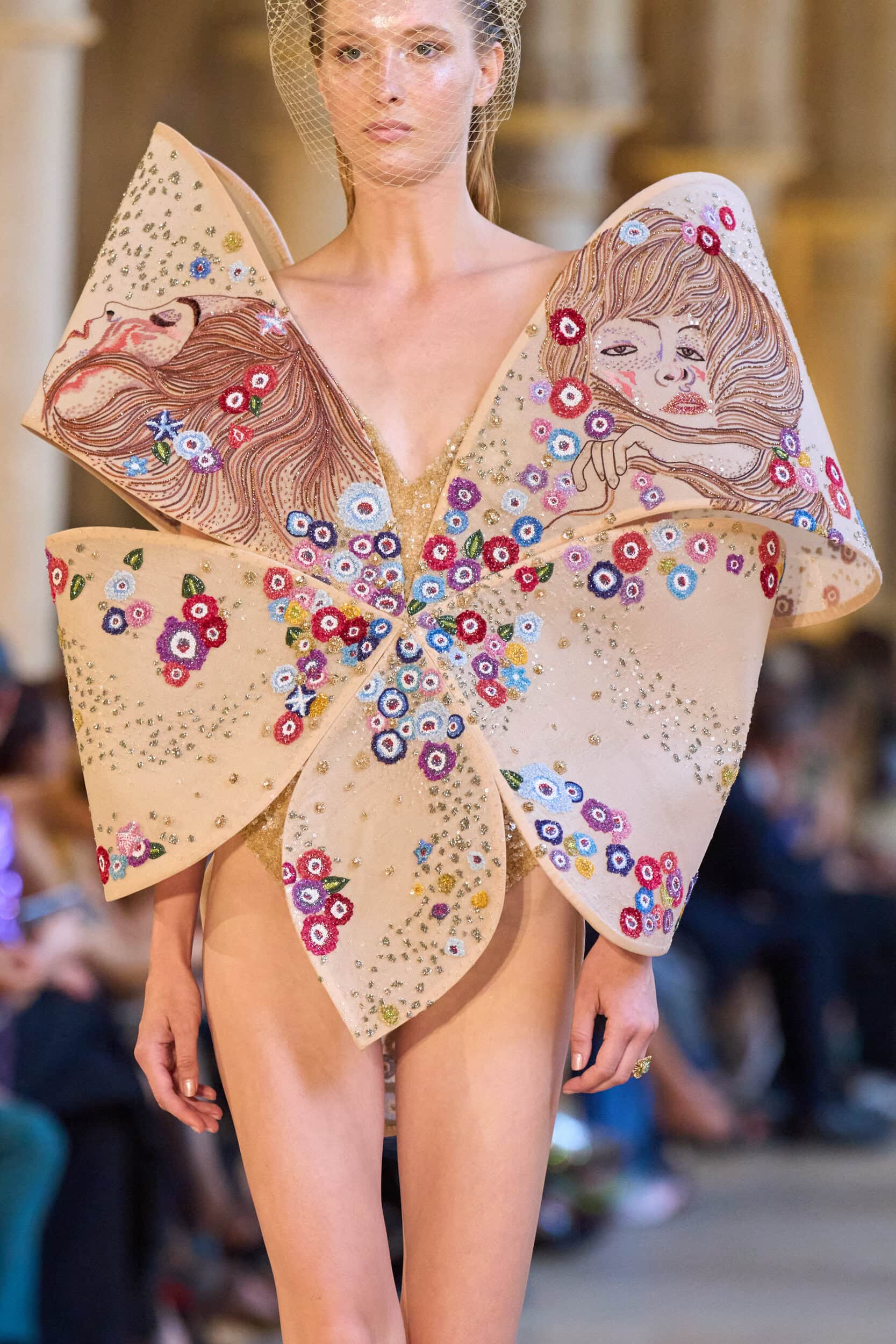 Rahul Mishra Spring 2026 Couture Fashion Show Details