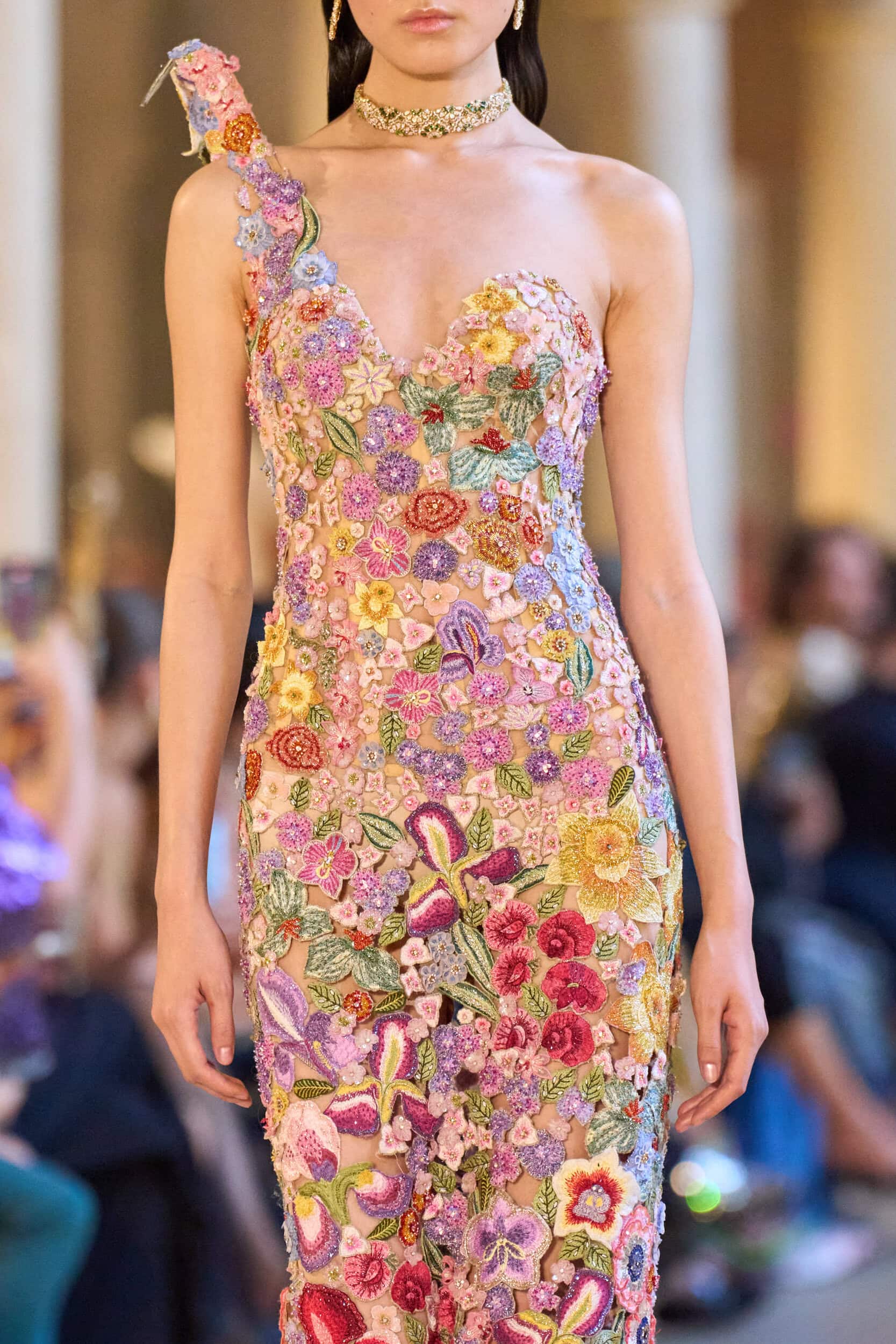 Rahul Mishra Spring 2026 Couture Fashion Show Details