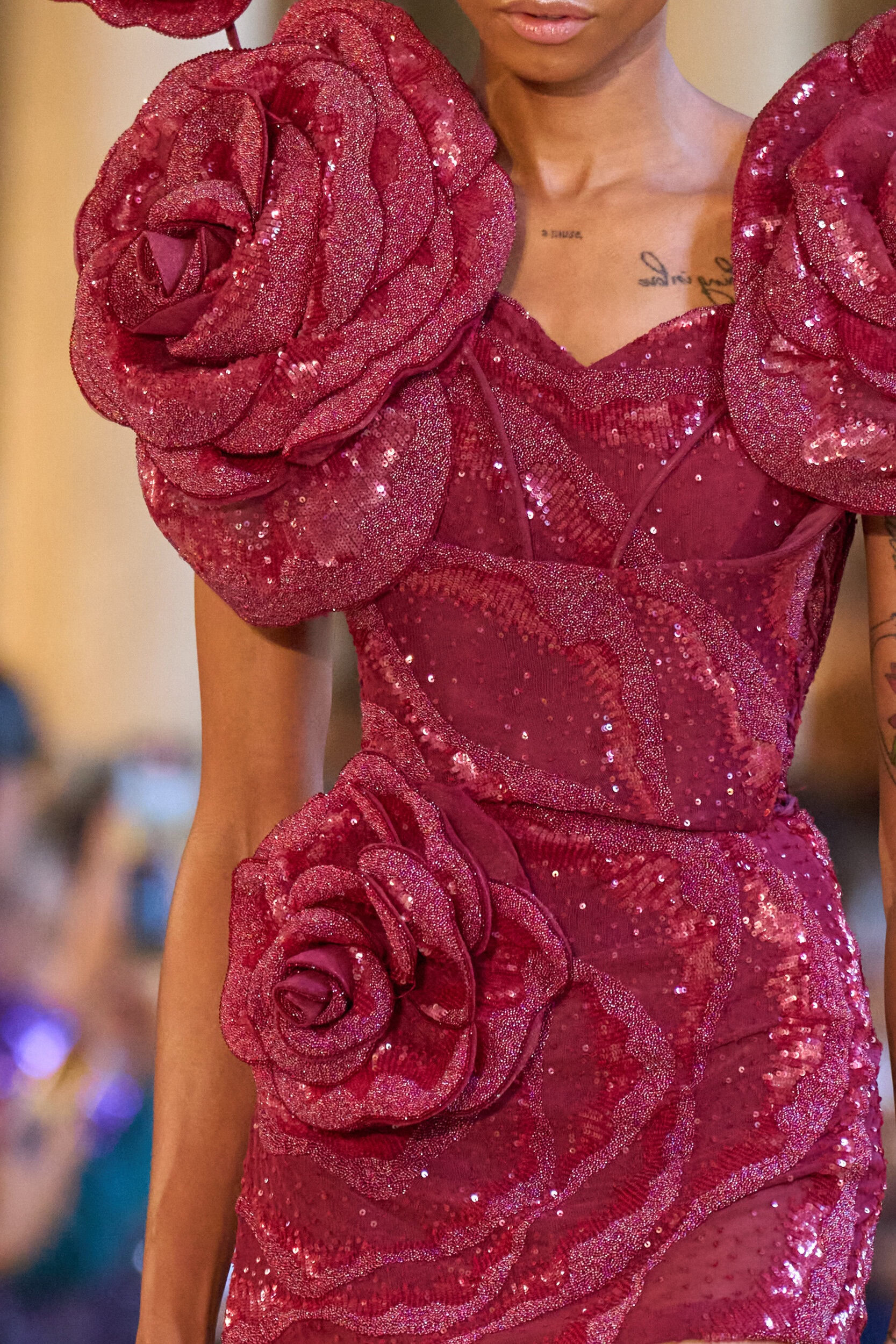 Rahul Mishra Spring 2026 Couture Fashion Show Details