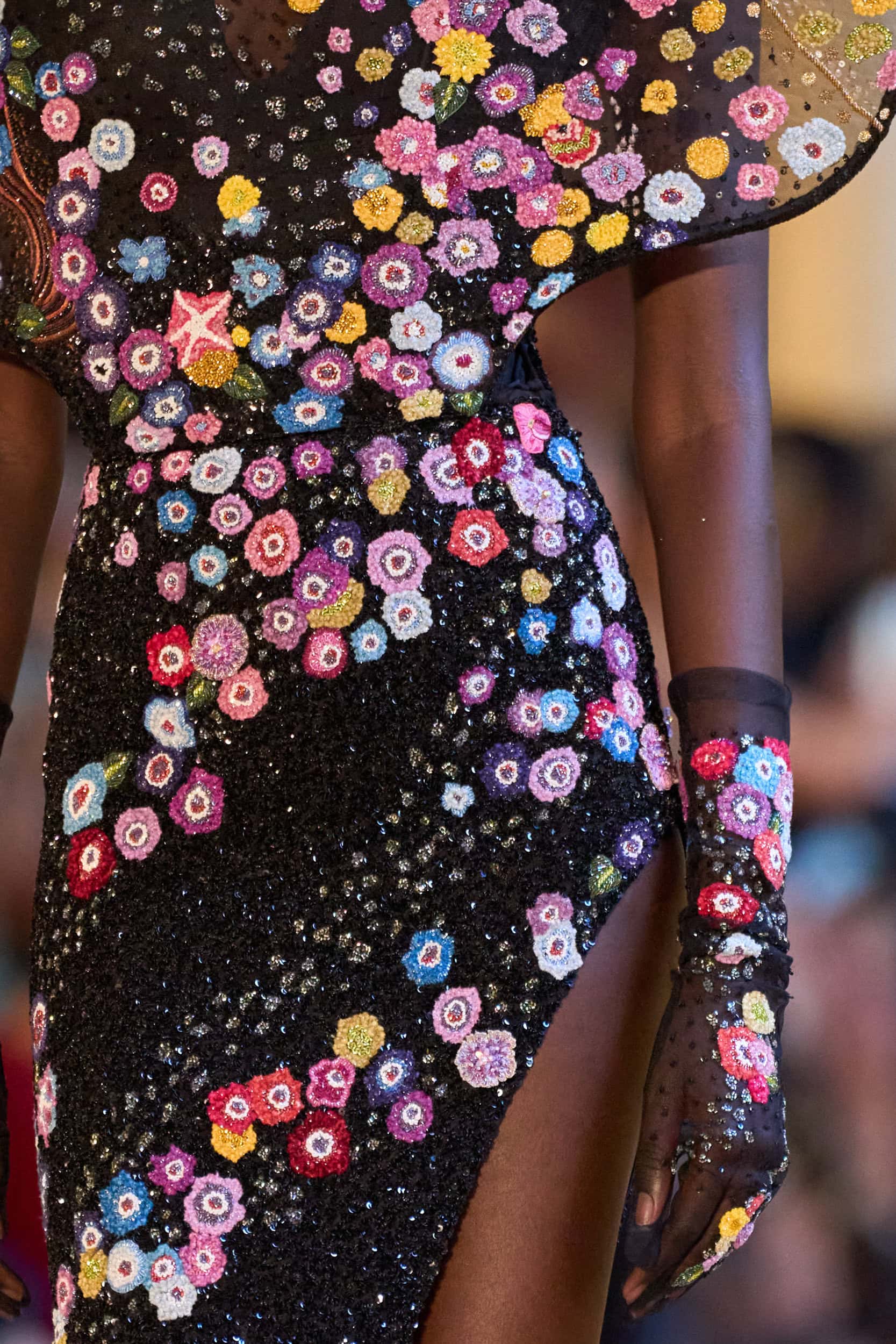 Rahul Mishra Spring 2026 Couture Fashion Show Details
