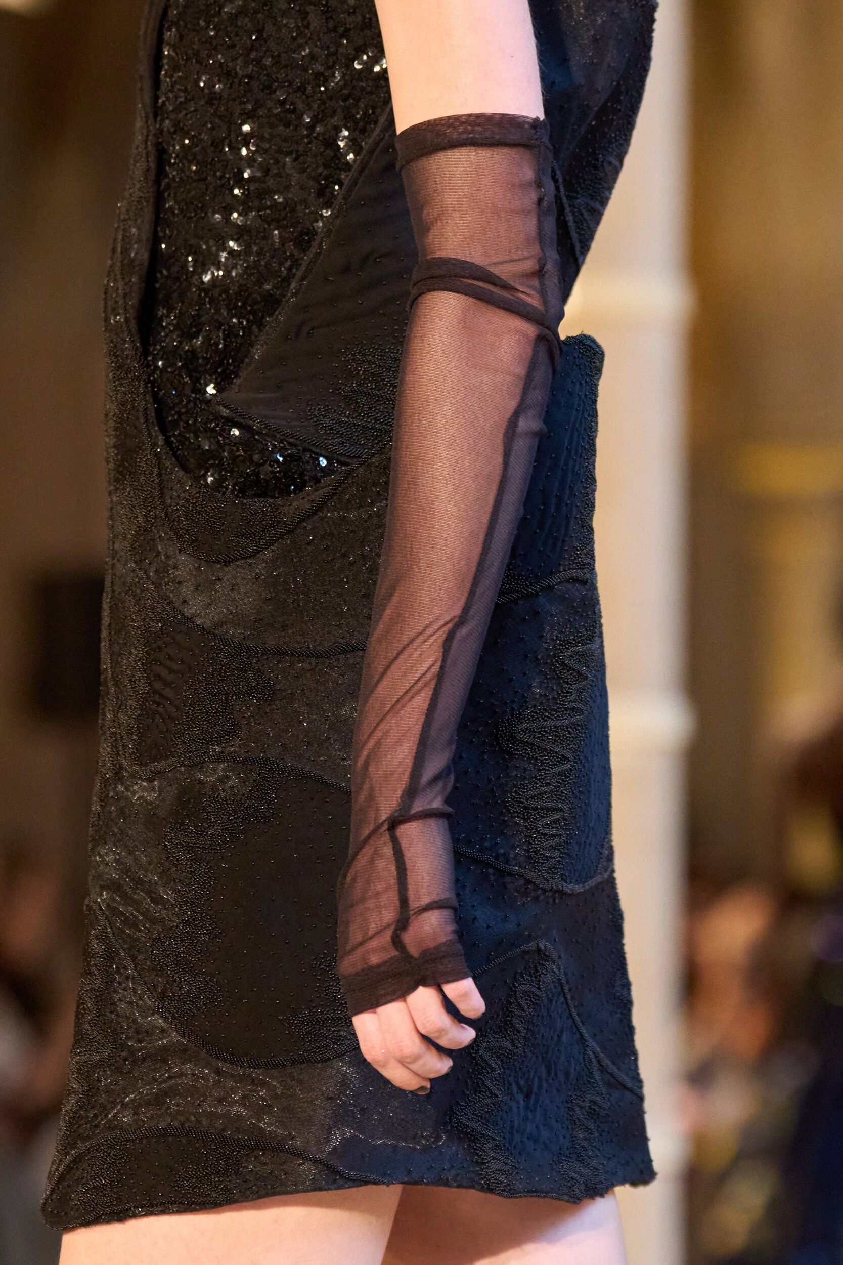 Rahul Mishra Spring 2026 Couture Fashion Show Details