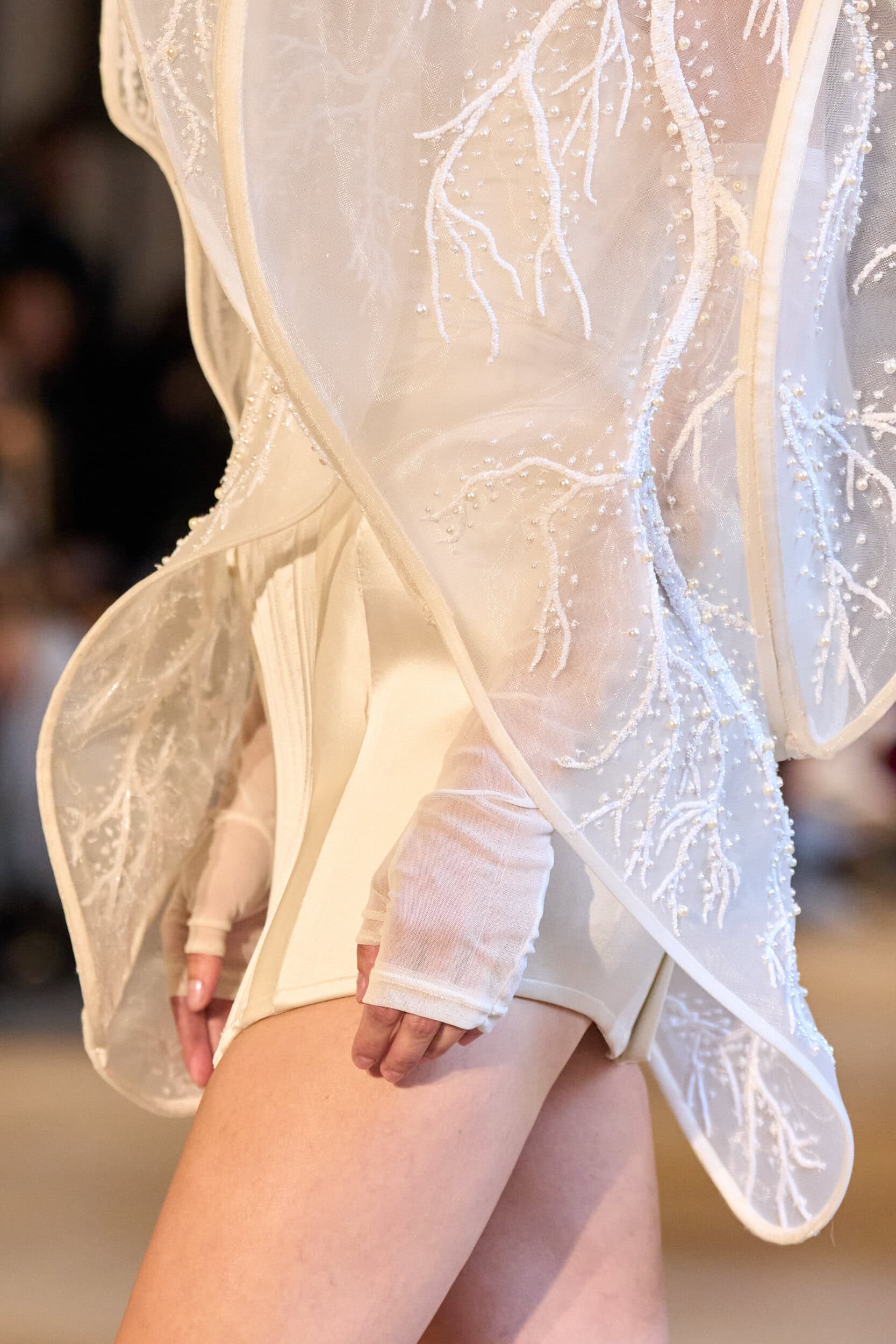Rahul Mishra Spring 2026 Couture Fashion Show Details