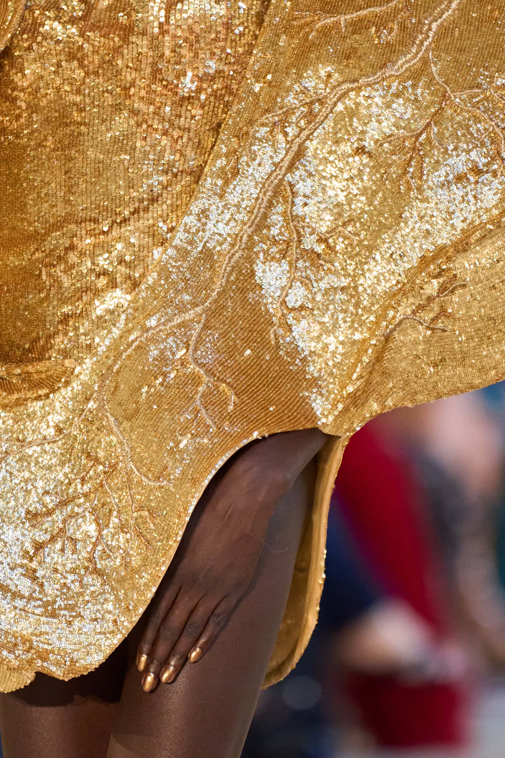 Rahul Mishra Spring 2026 Couture Fashion Show Details