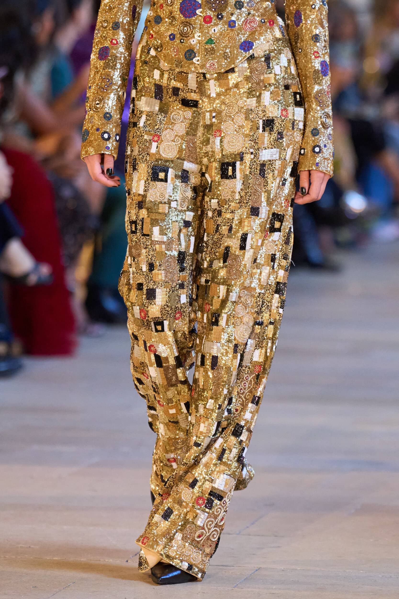 Rahul Mishra Spring 2026 Couture Fashion Show Details