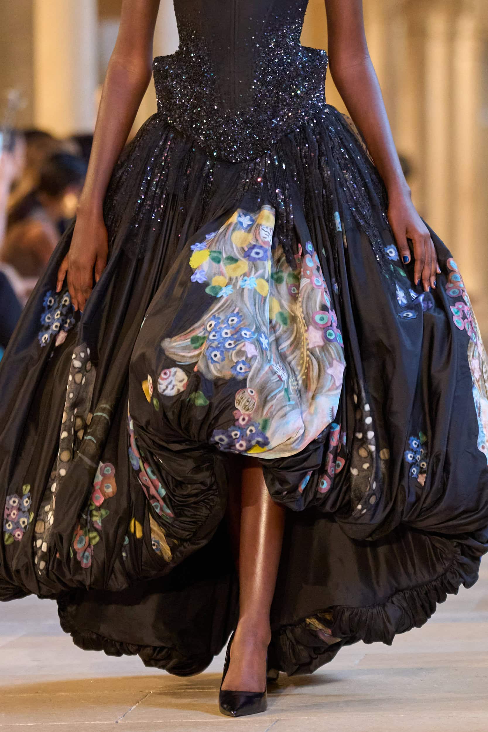 Rahul Mishra Spring 2026 Couture Fashion Show Details