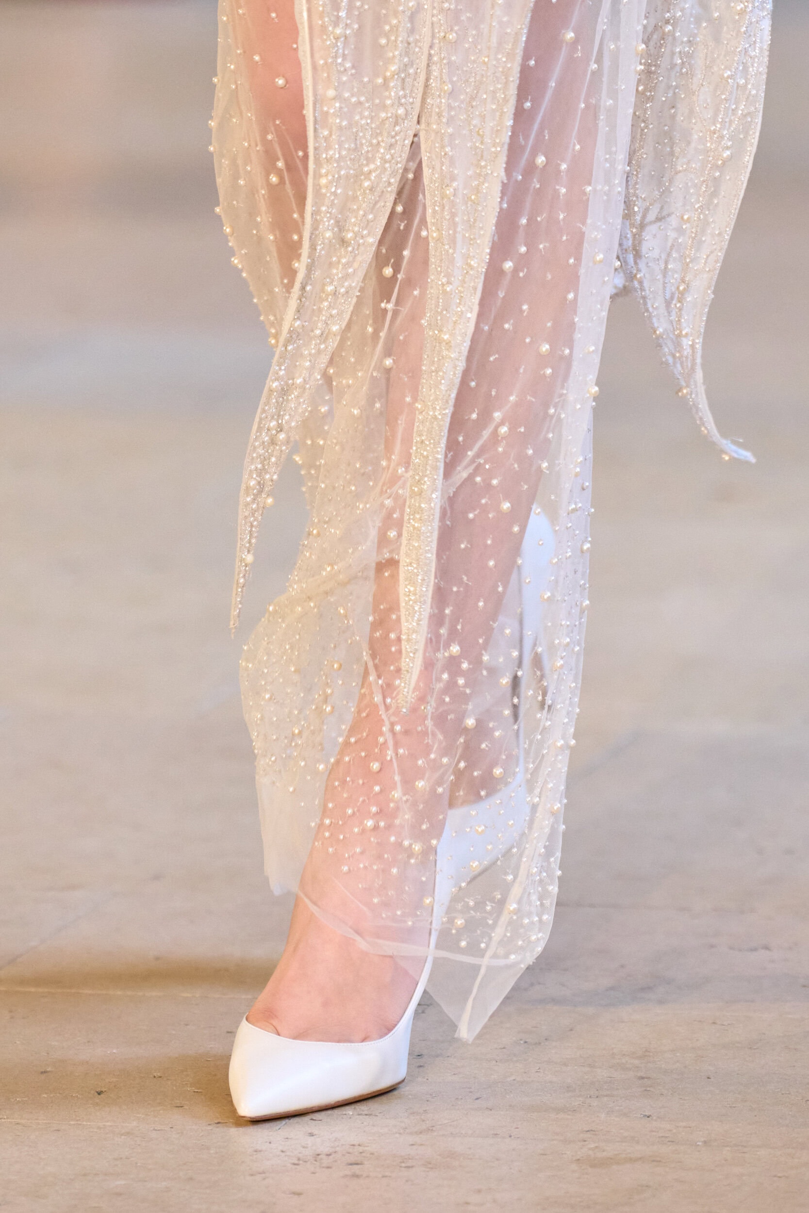 Rahul Mishra Spring 2026 Couture Fashion Show Details