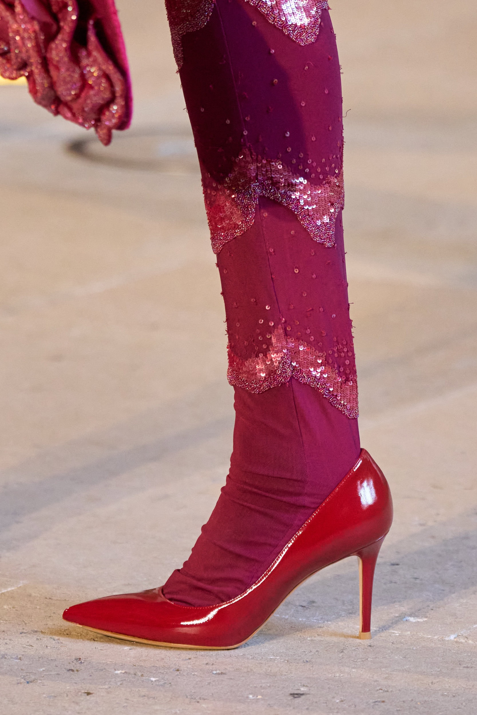 Rahul Mishra Spring 2026 Couture Fashion Show Details