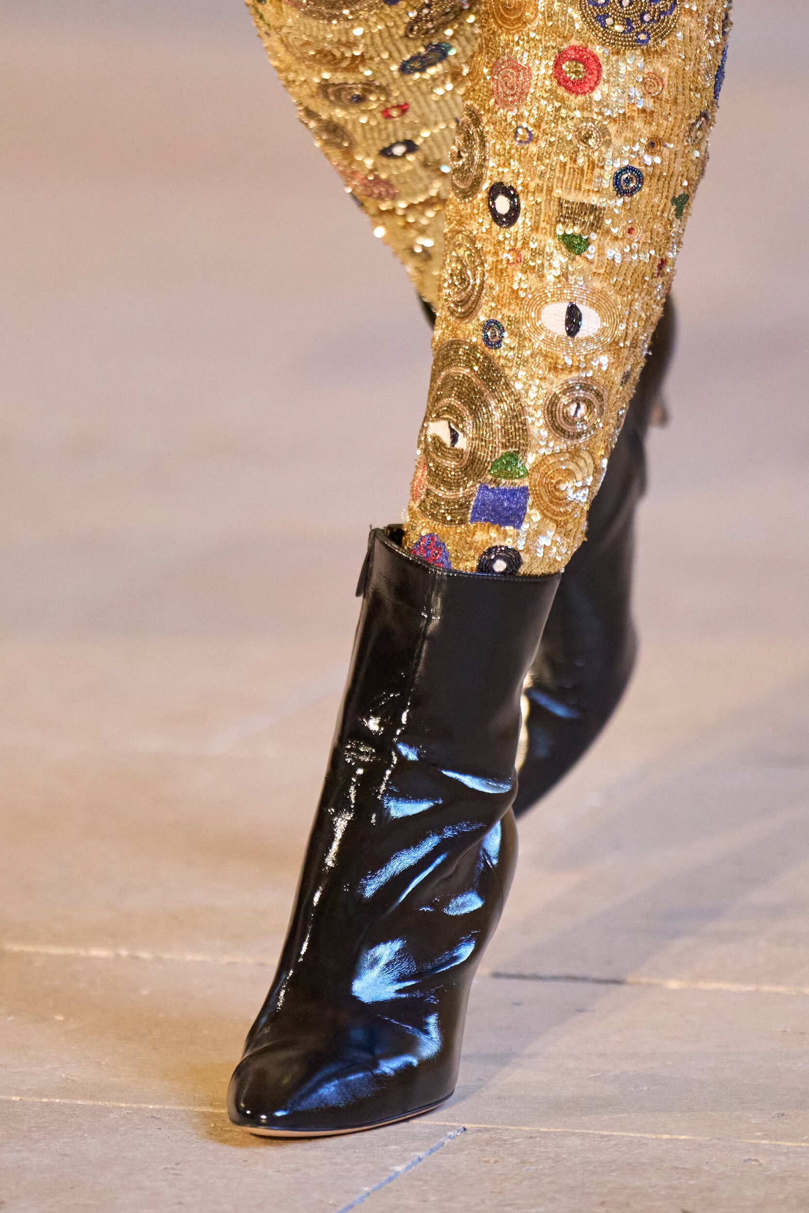 Rahul Mishra Spring 2026 Couture Fashion Show Details