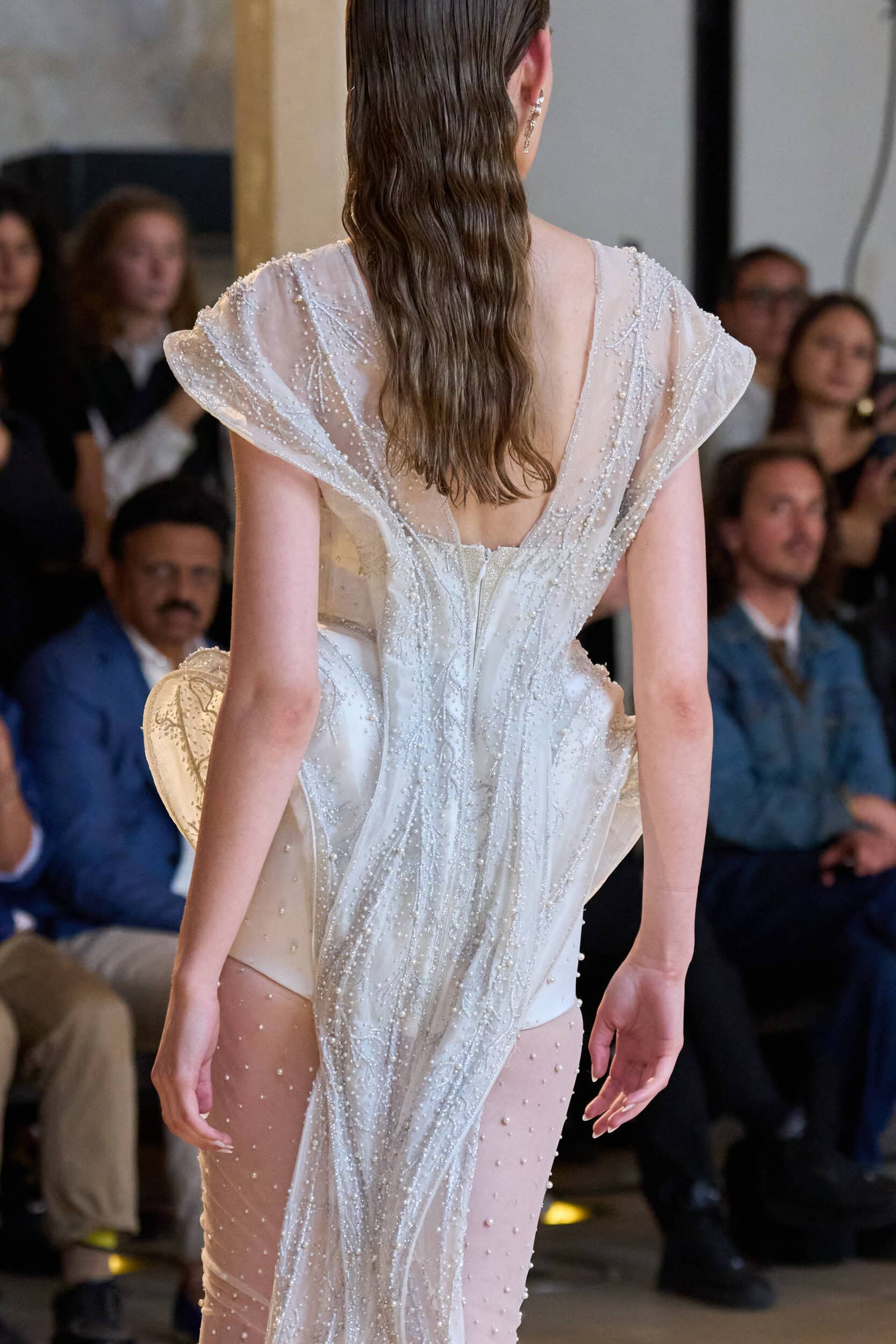 Rahul Mishra Spring 2026 Couture Fashion Show Details