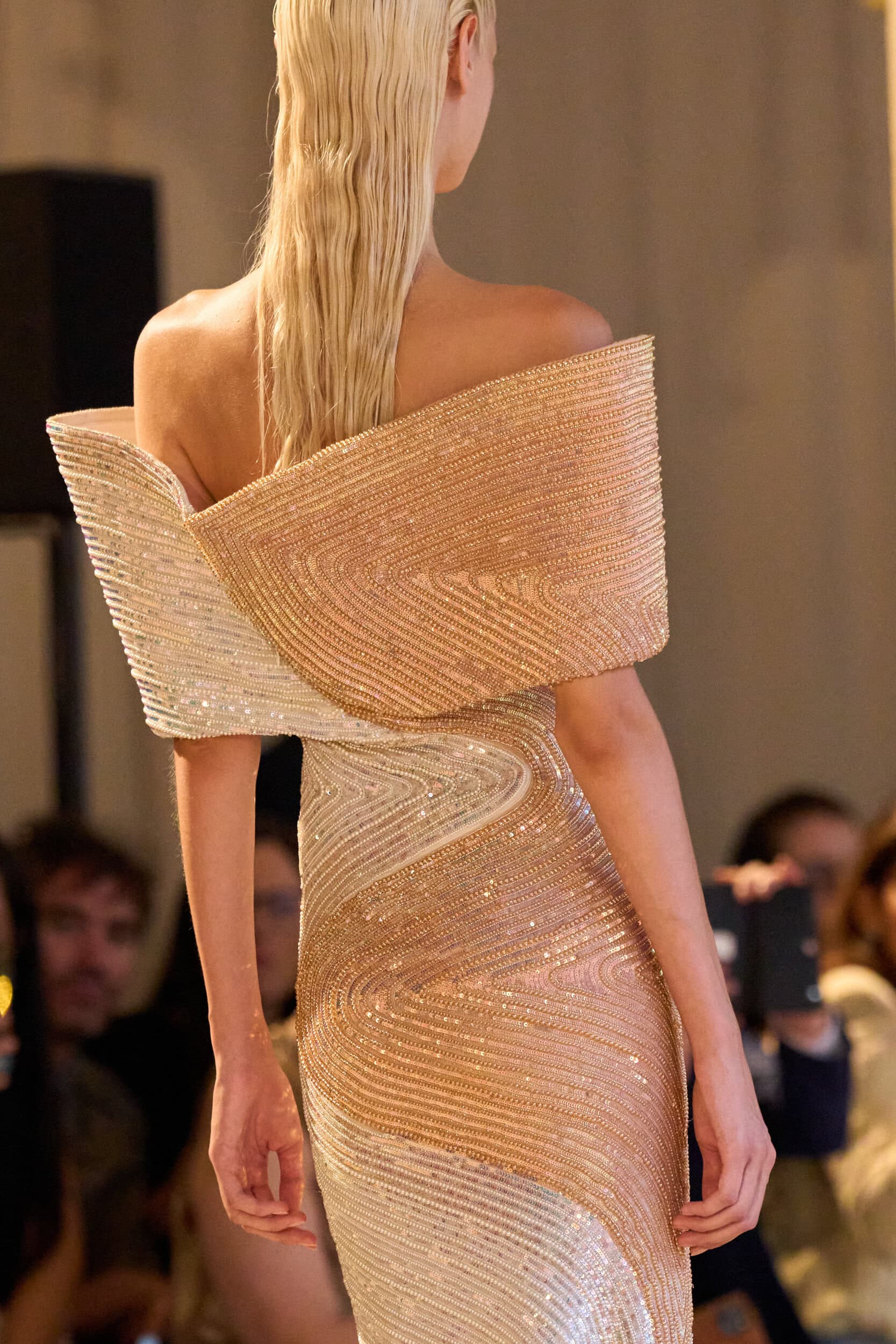 Rahul Mishra Spring 2026 Couture Fashion Show Details