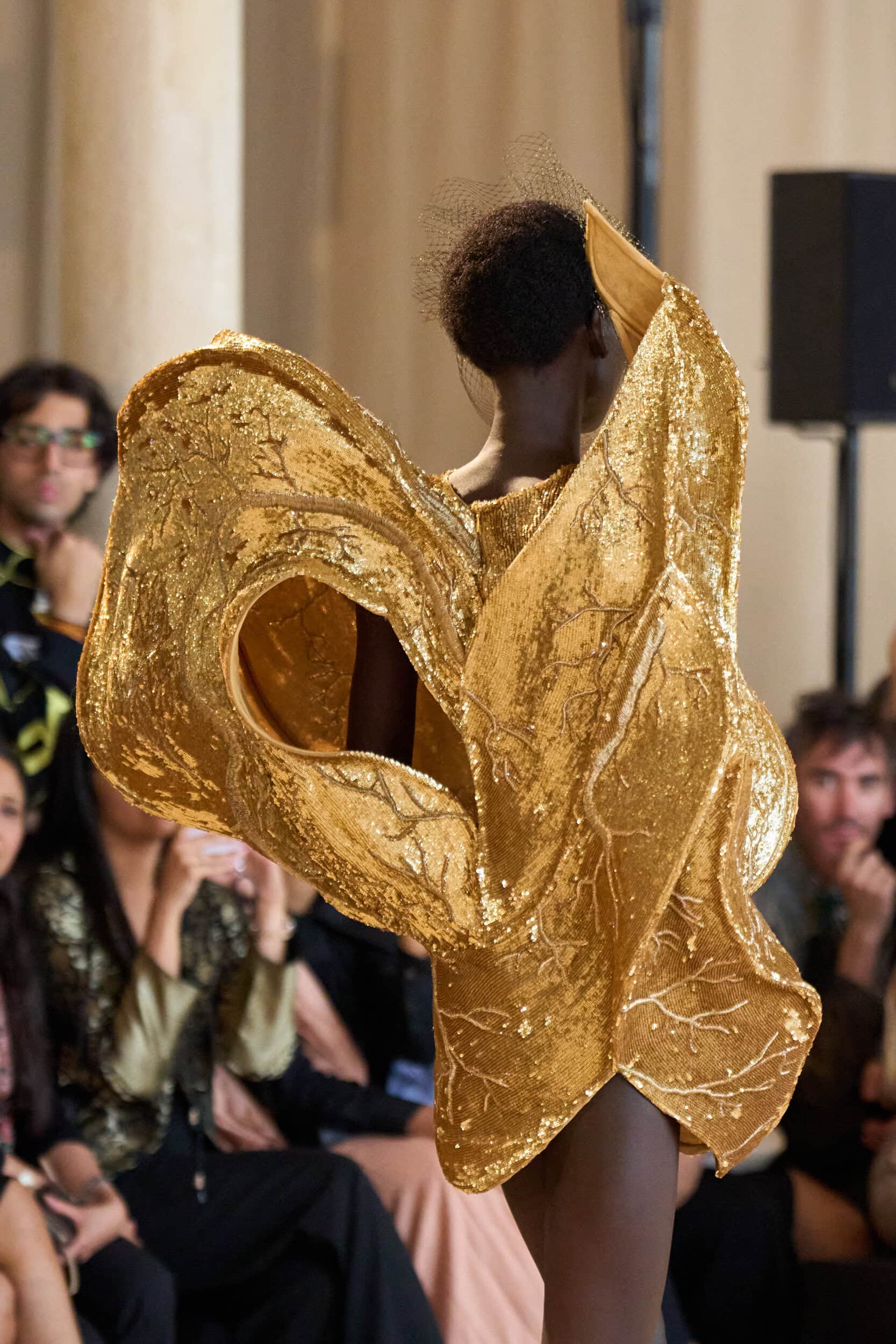 Rahul Mishra Spring 2026 Couture Fashion Show Details